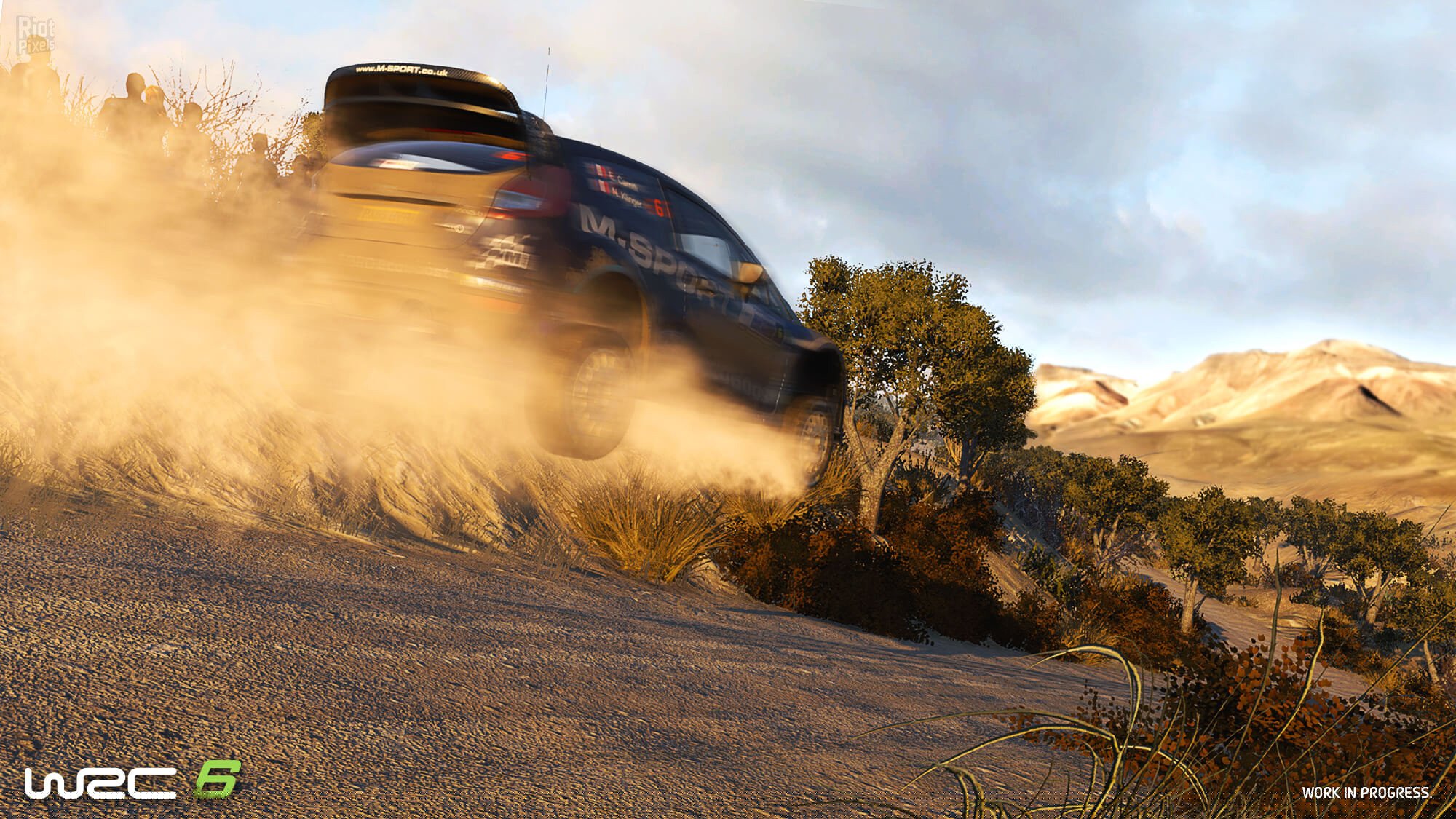 [8]-WRC 6 FIA World Rally Championship – v1.0.53 + DLC + Multiplayer Download-HohohoGames