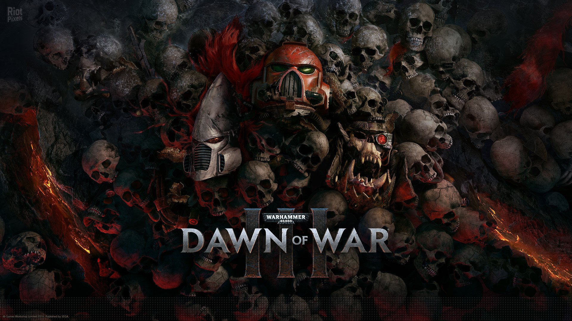 [17]-Warhammer 40,000: Dawn of War 3 – v4.0.0.16278 + PreOrder Bonus Download-HohohoGames