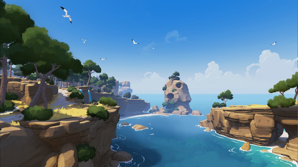 [19]-RiME – v1.01 Download-HohohoGames