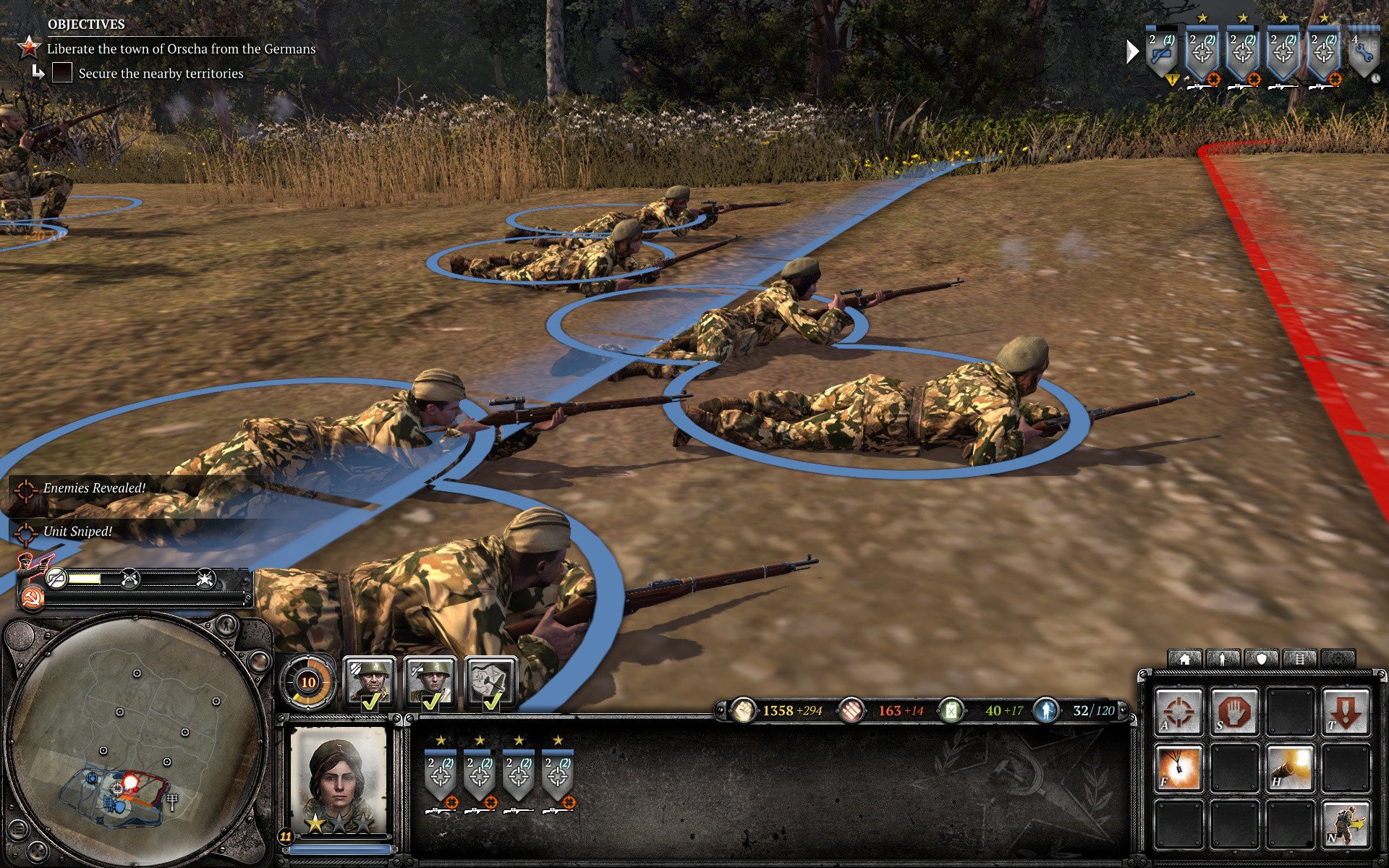 [14]-Company of Heroes 2: Master Collection – v4.0.0.21748 + All DLCs Download-HohohoGames