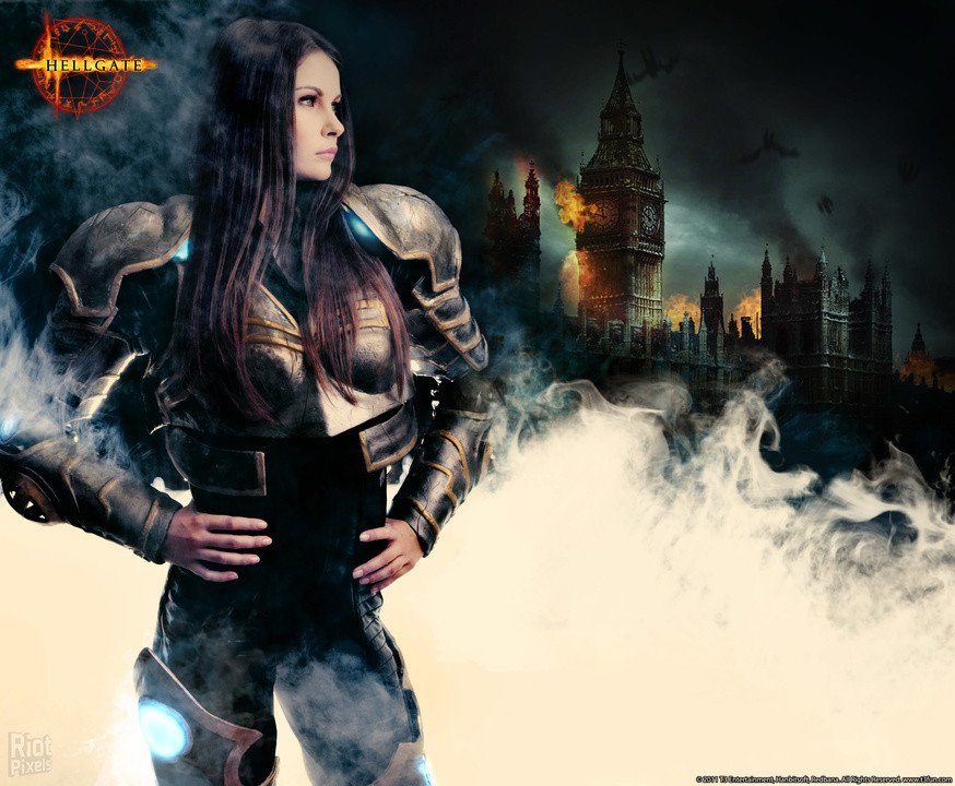 [20]-HELLGATE: London (Re-release SP Version, v2.1.0.4) Download-HohohoGames