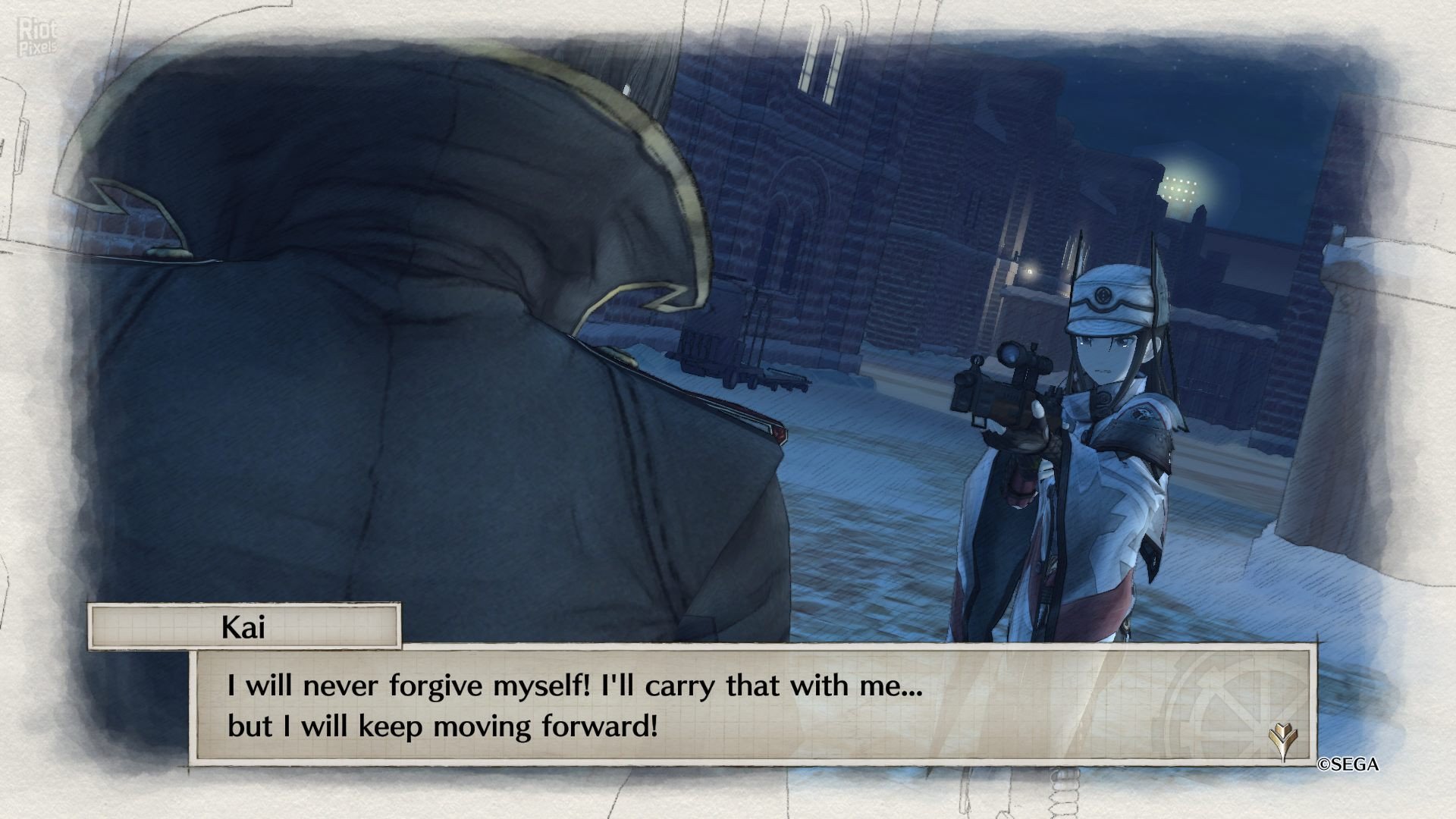 [11]-Valkyria Chronicles 4 – v1.03 + 5 DLCs Download-HohohoGames