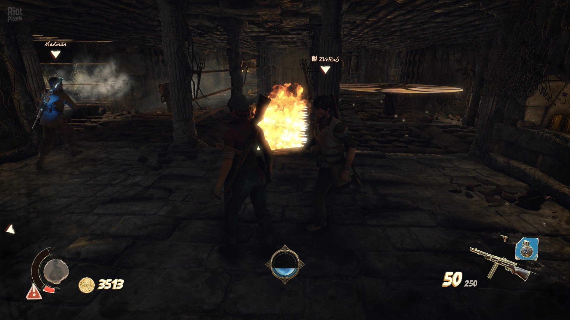 [15]-Strange Brigade: Deluxe Edition – v1.47.22.14 + 10 DLCs + Multiplayer Download-HohohoGames
