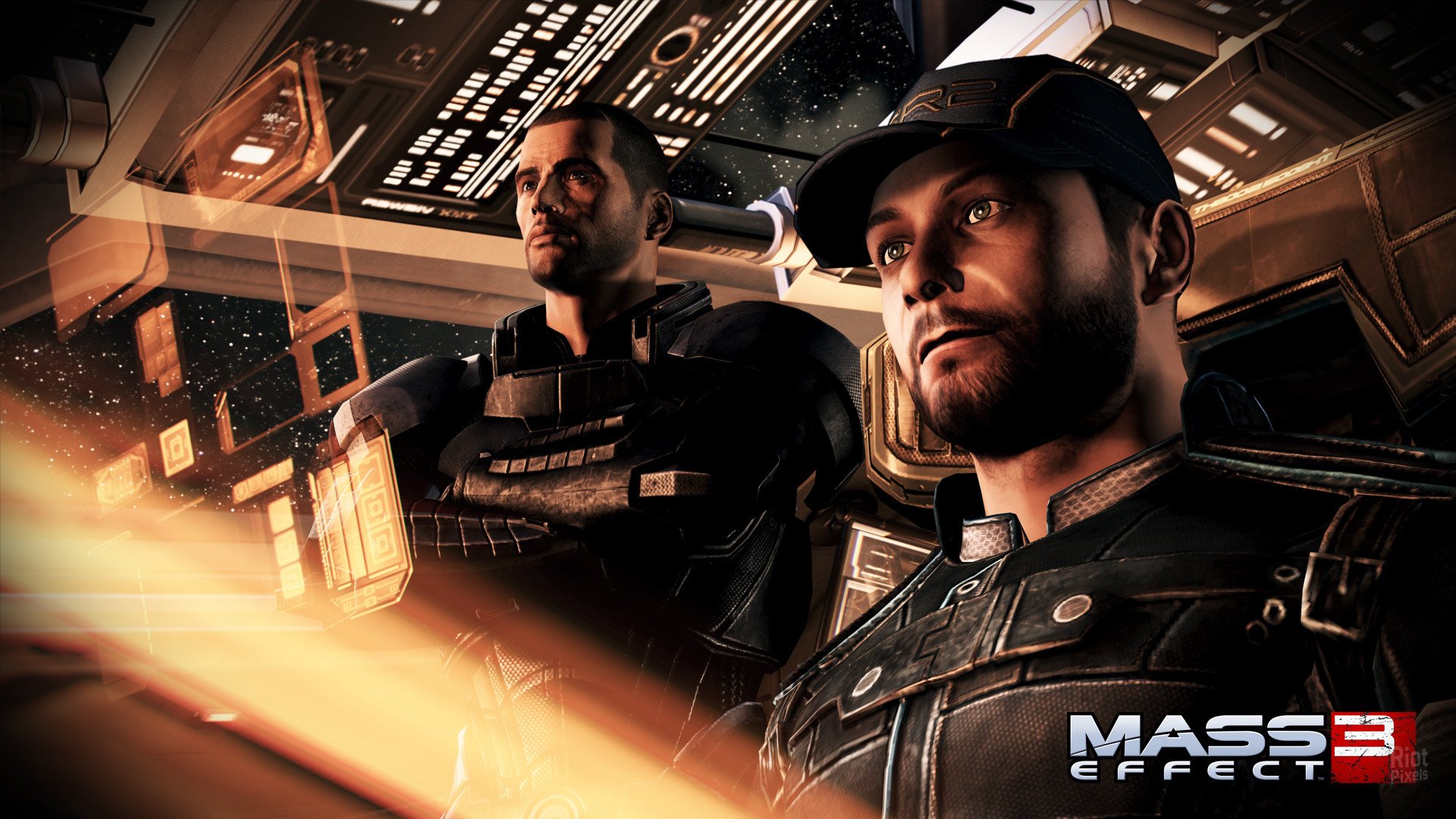 [28]-Mass Effect 3: Digital Deluxe Edition – v1.05.5427.124 + All DLCs Download-HohohoGames