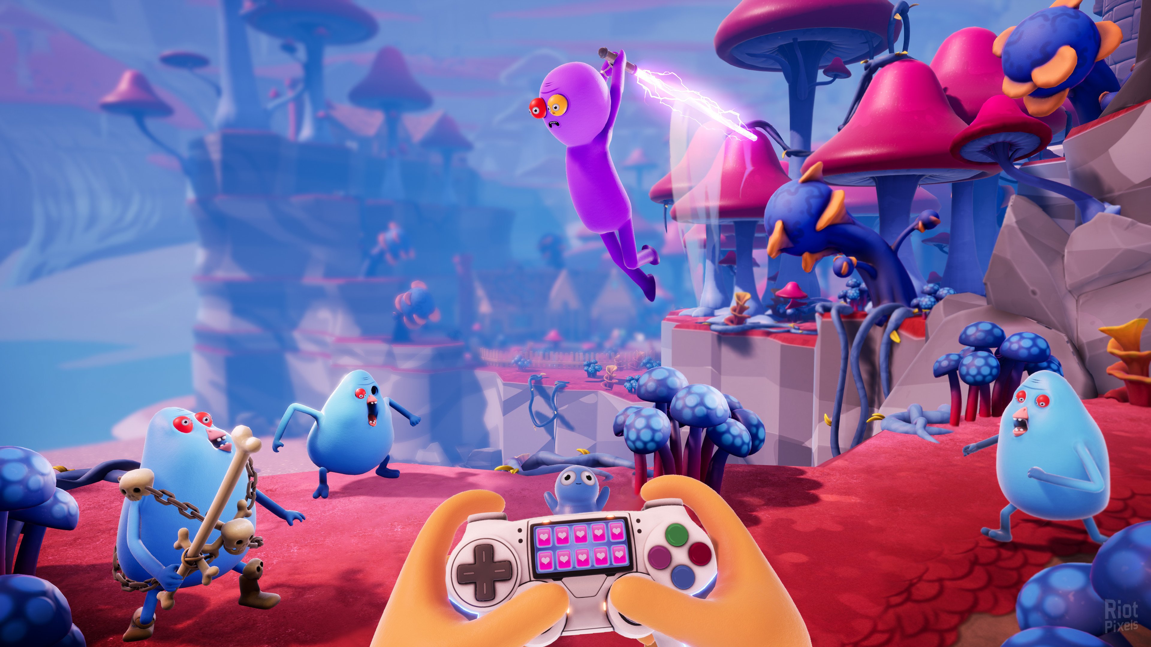 [3]-Trover Saves the Universe Download-HohohoGames