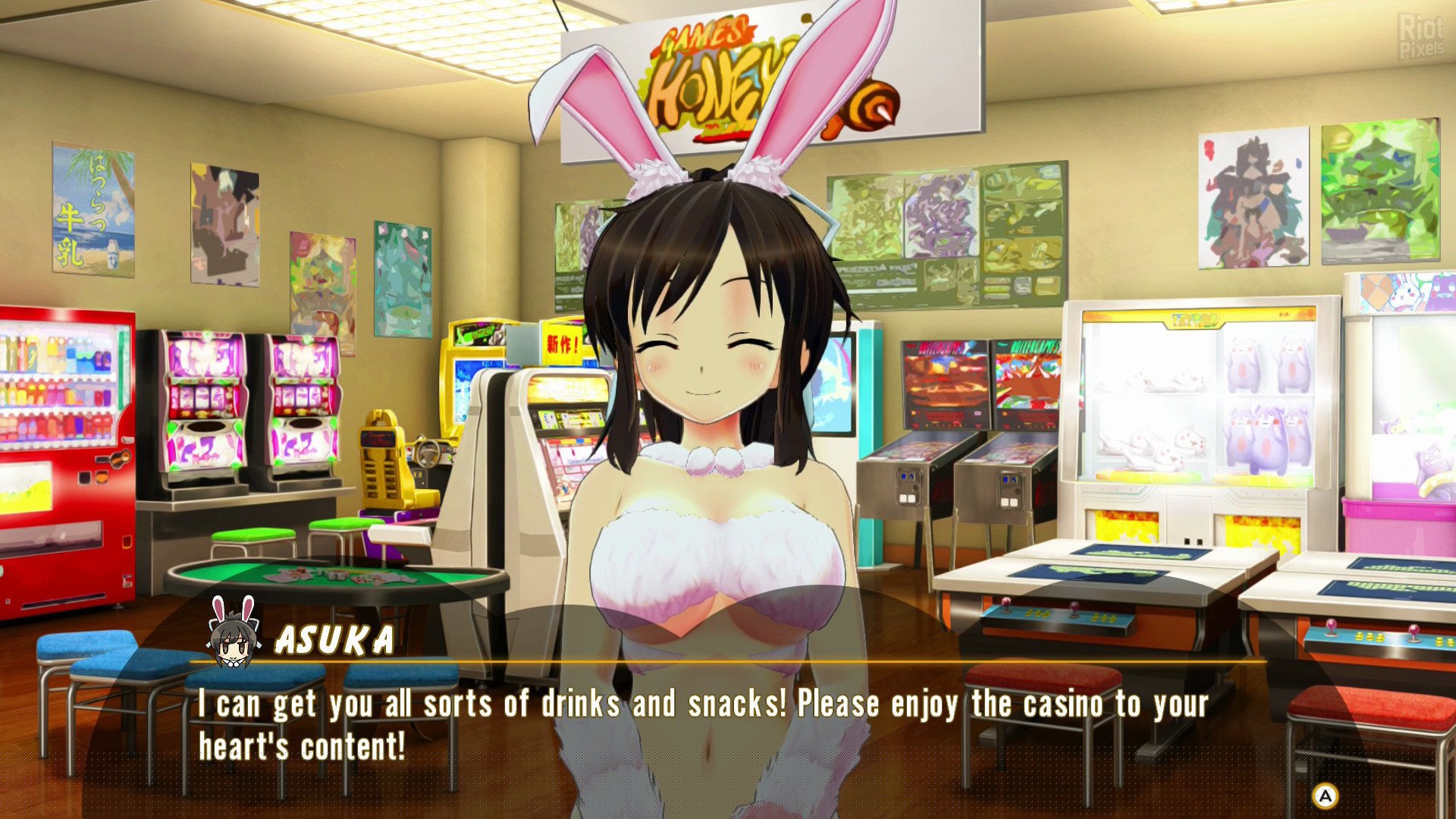 [13]-SENRAN KAGURA Peach Ball + 4 DLCs Download-HohohoGames