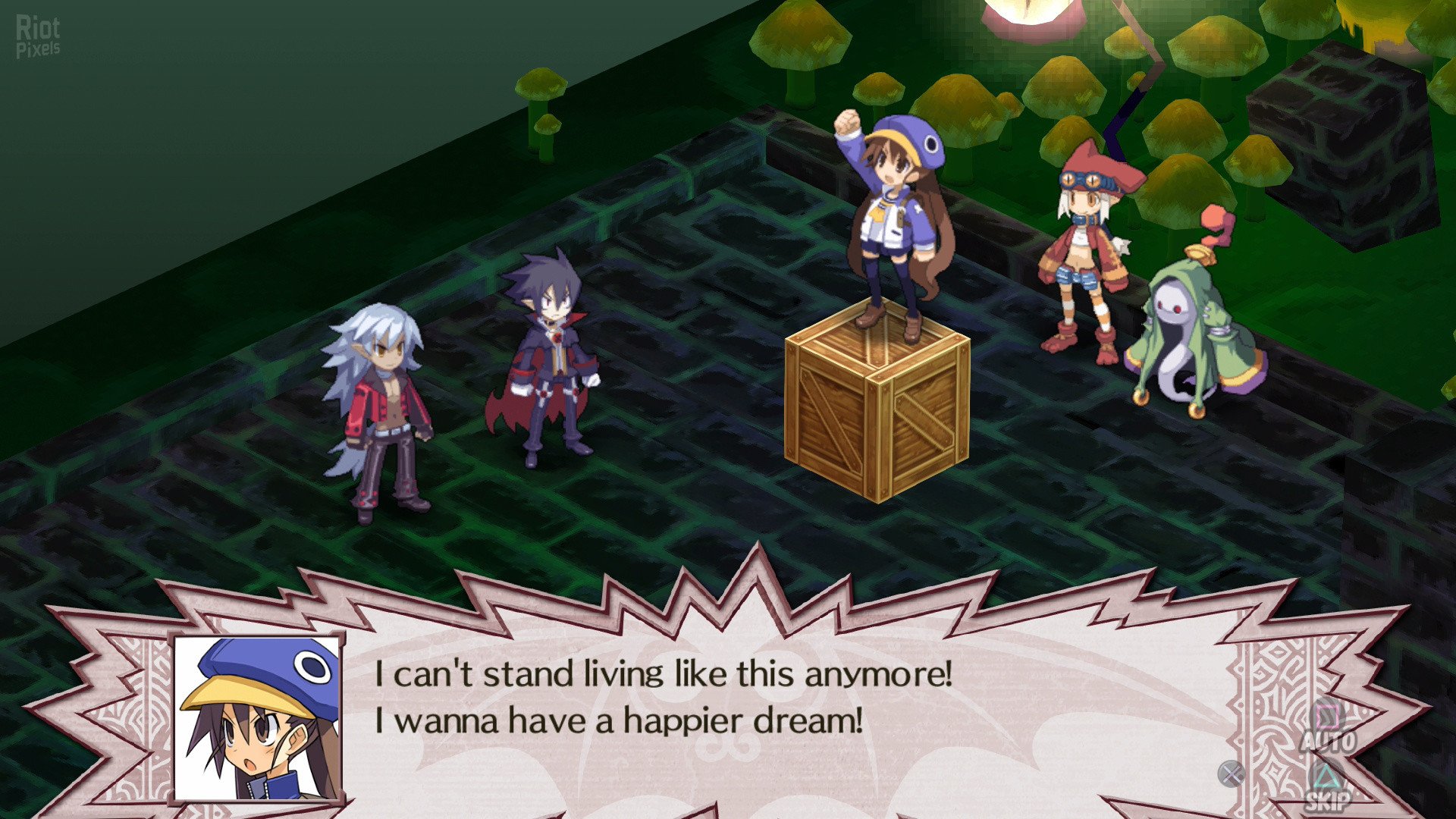 [11]-Disgaea 4 Complete+ Download-HohohoGames