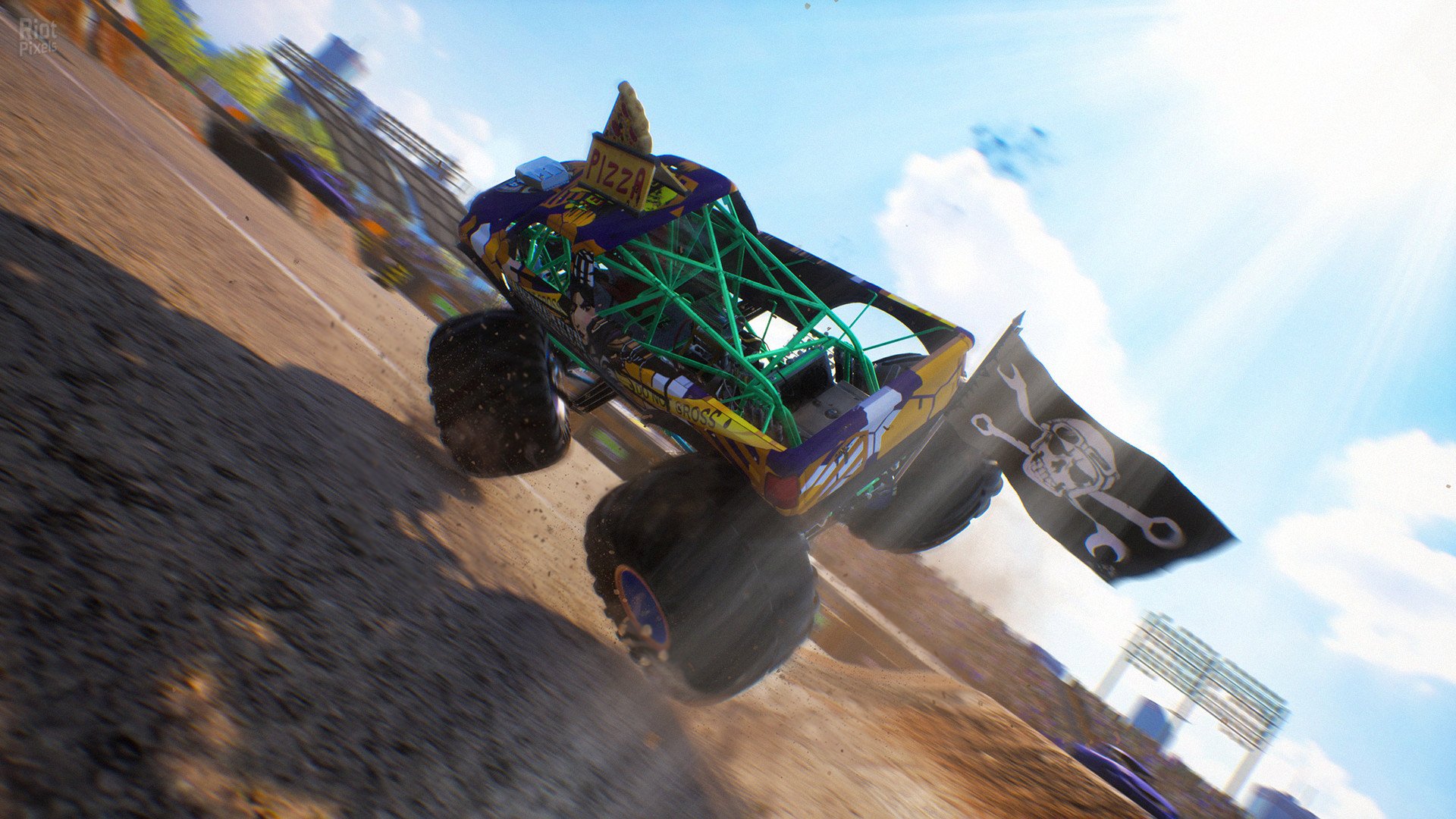 [7]-Monster Truck Championship + 2 DLCs Download-HohohoGames