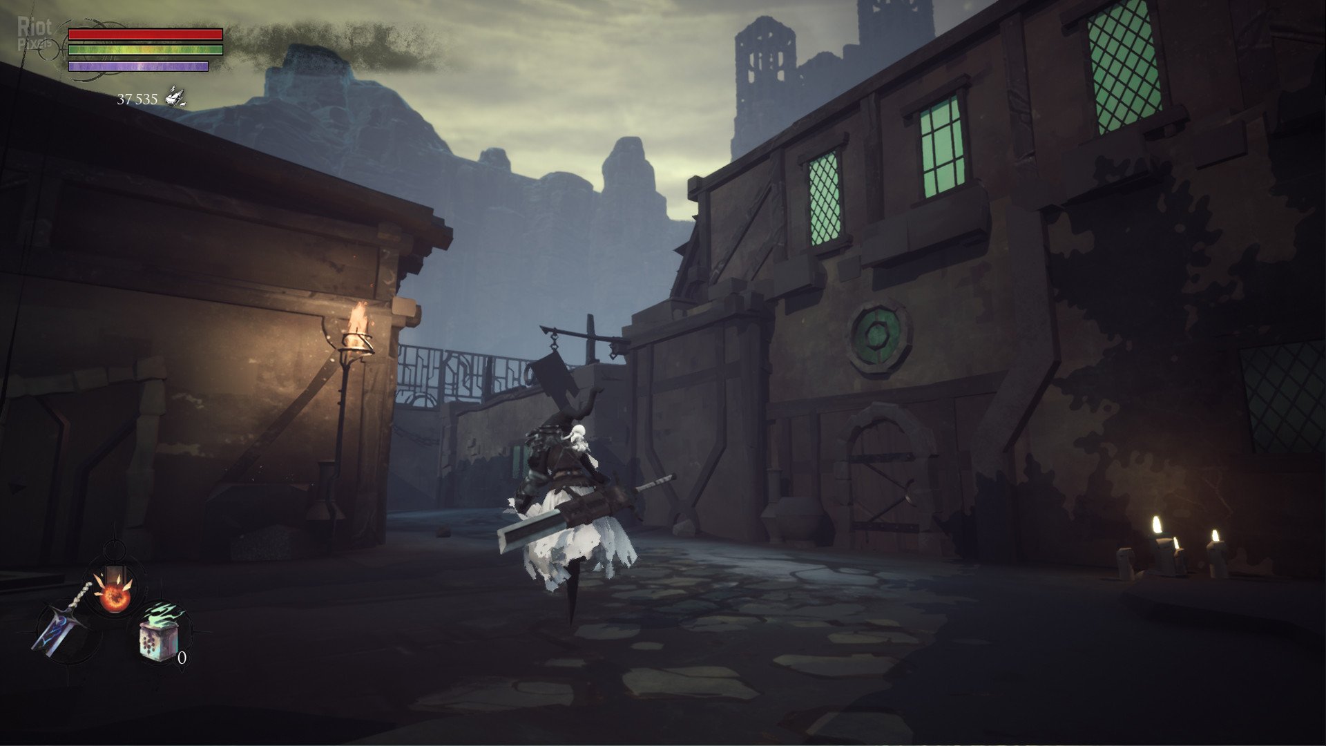 [5]-Shattered: Tale of the Forgotten King Download-HohohoGames