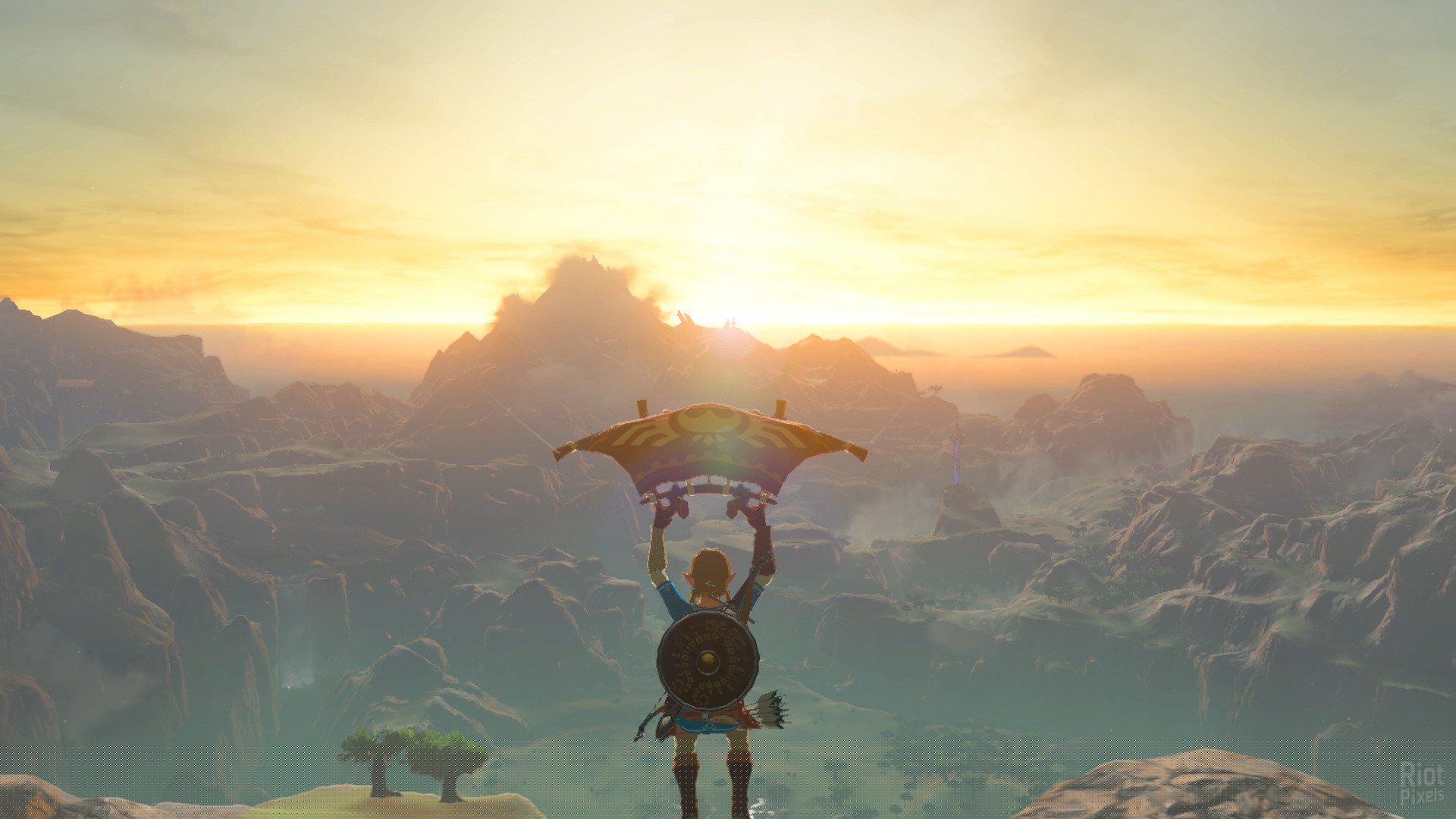 [13]-The Legend of Zelda: Breath of the Wild – v1.5.0/v208 + DLC 3.0 Pack + Cemu v1.22.7 Download-HohohoGames