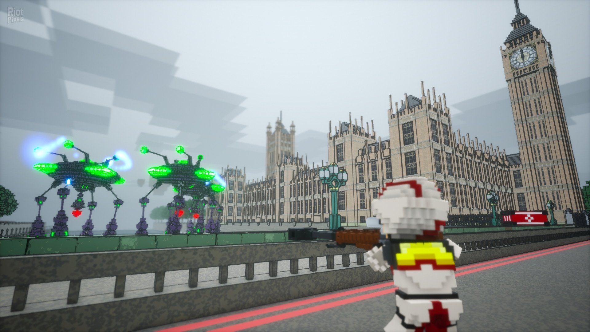 [3]-EARTH DEFENSE FORCE: WORLD BROTHERS + 18 DLCs Download-HohohoGames