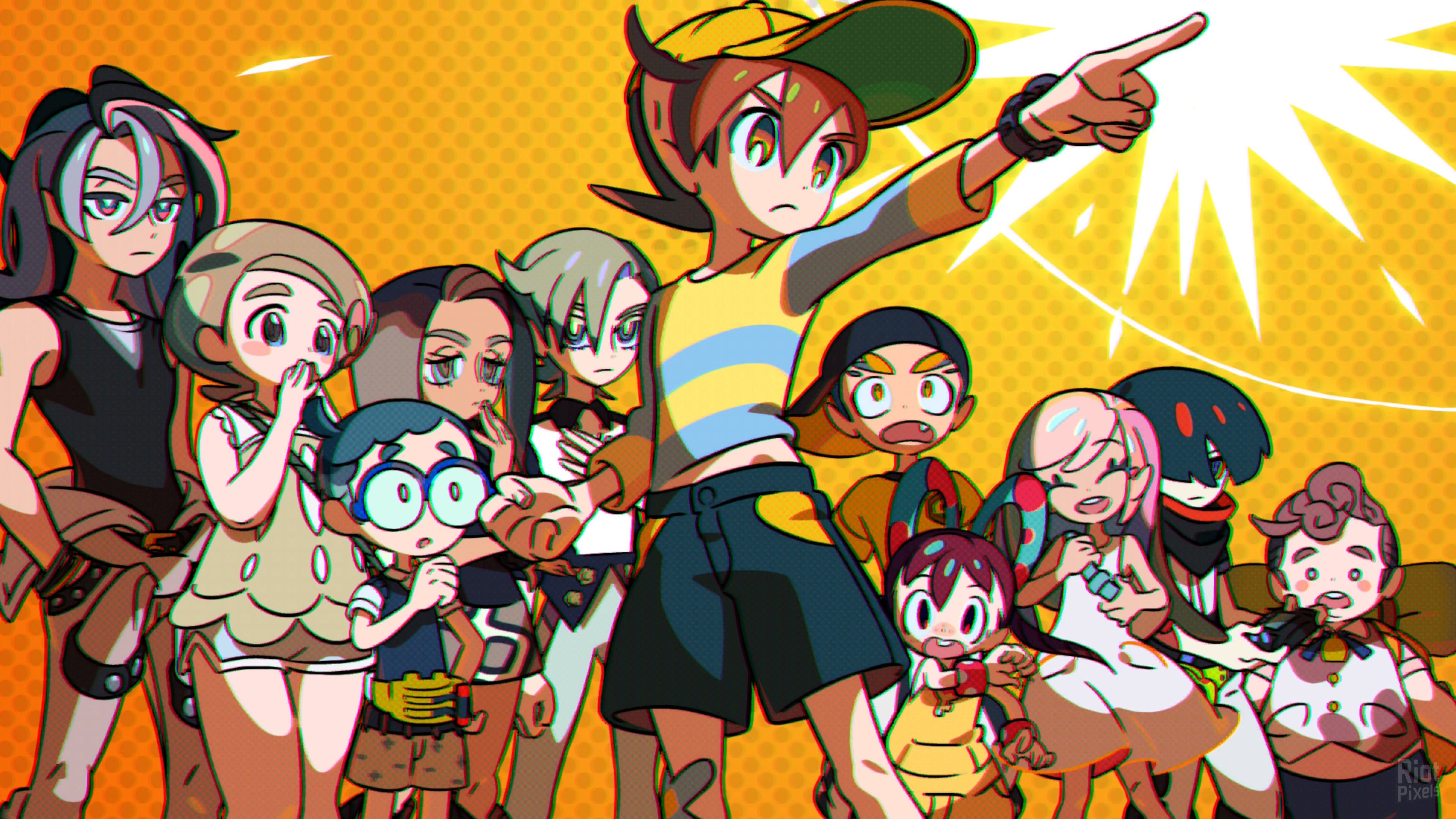 [5]-World’s End Club – v1.0.3 + Yuzu/Ryujinx Emus for PC Download-HohohoGames