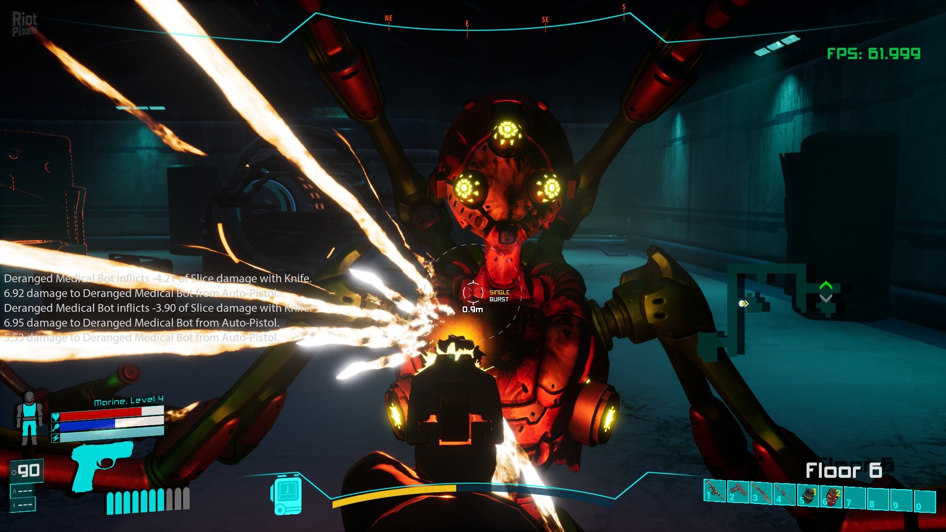 The Pit: Infinity – v1.2.0.8862 + 2 DLCs Download-HohohoGames