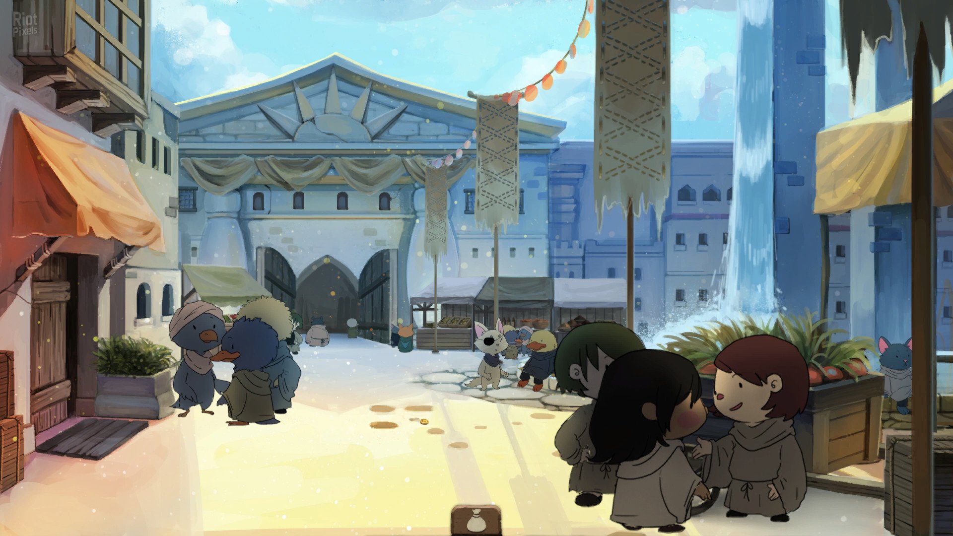 [10]-NAIRI: Tower of Shirin – Deluxe Edition – v1.06 + Bonus Content Download-HohohoGames