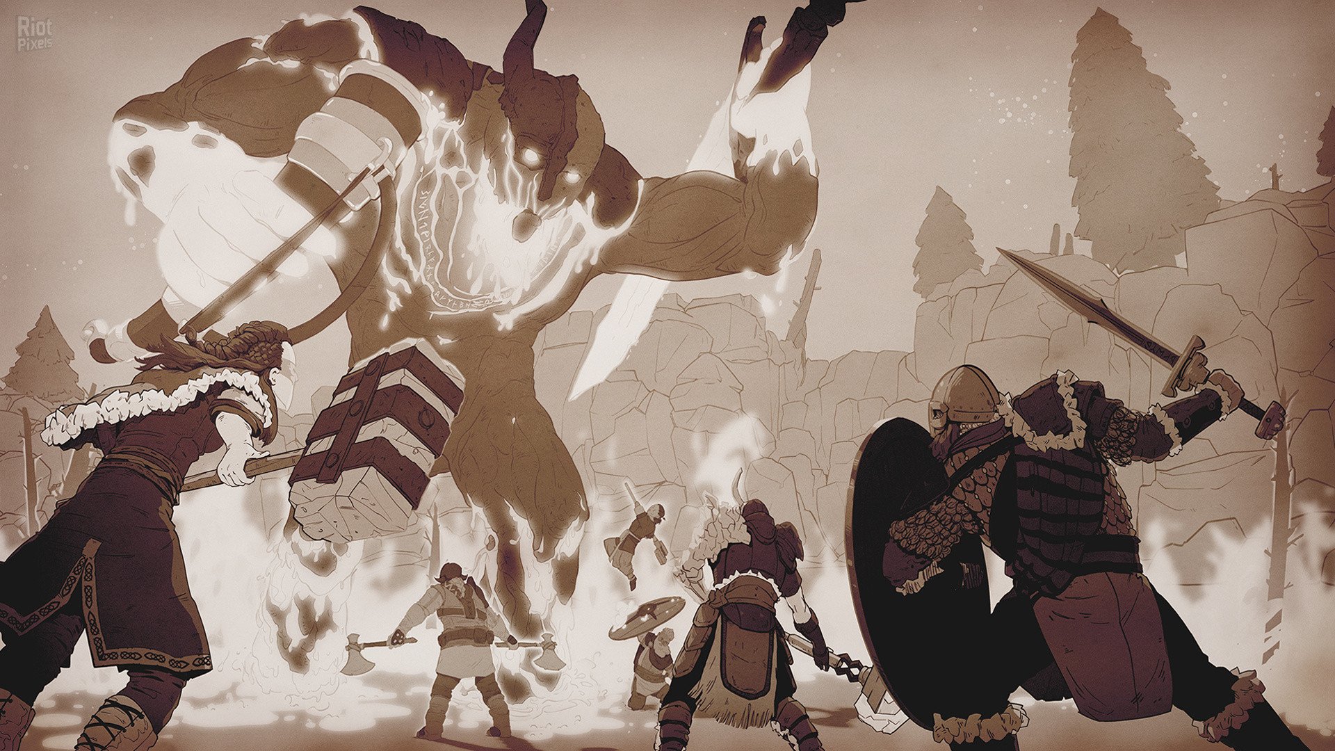 [21]-Tribes of Midgard: Deluxe Edition – ver. wolf-1.03-222 + 2 DLCs Download-HohohoGames