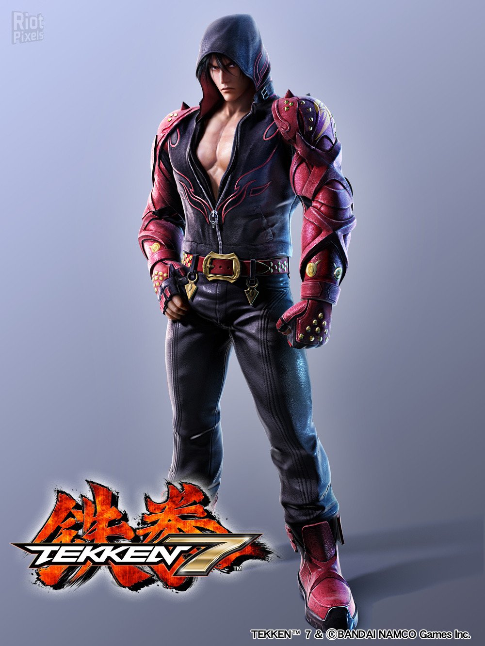 [32]-TEKKEN 7: Ultimate Edition, v4.22 + All DLCs + Multiplayer Download-HohohoGames