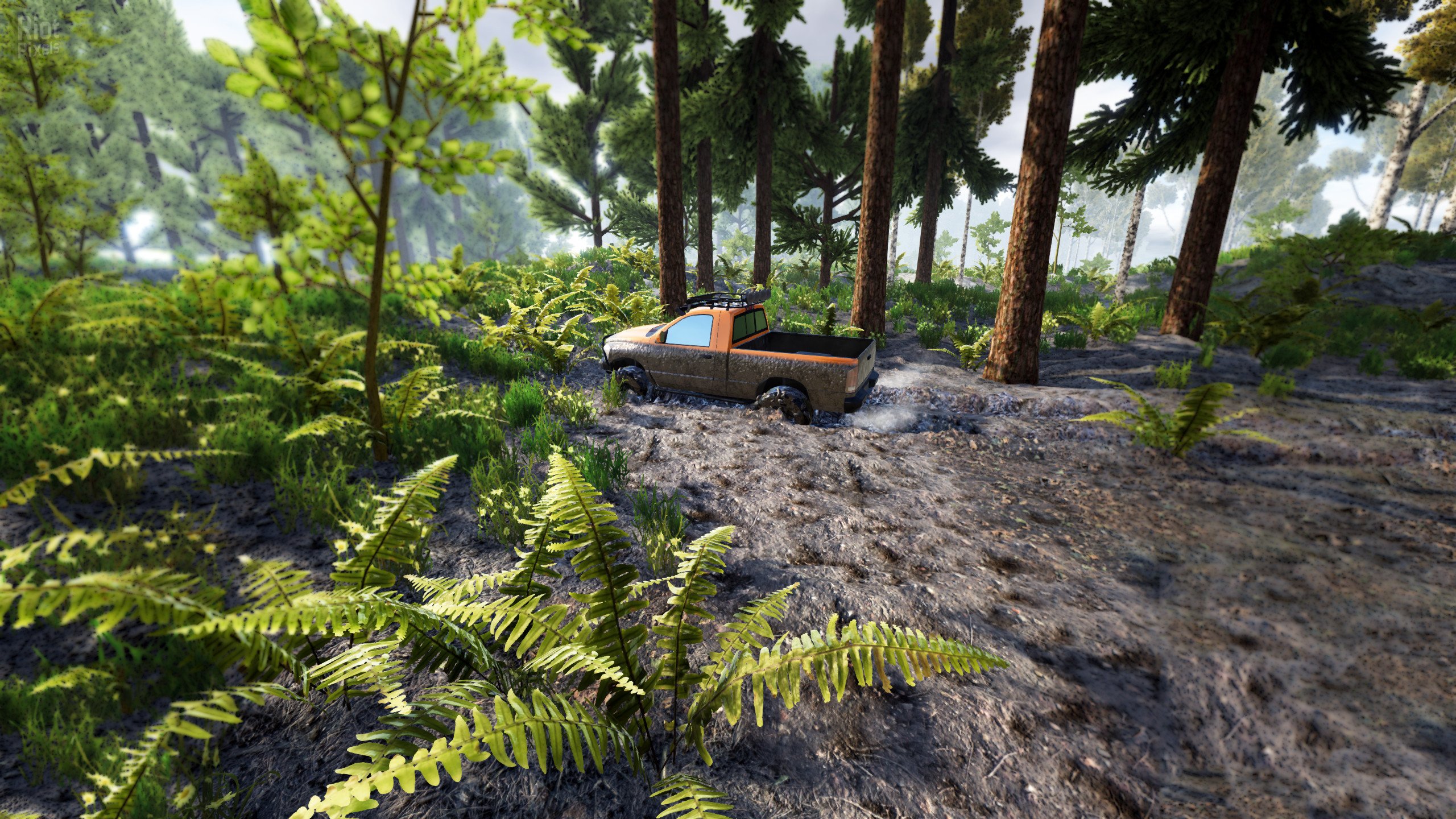 [3]-Lumberjack Simulator Download-HohohoGames