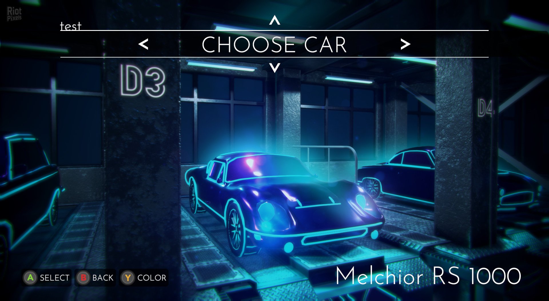 [5]-Electro Ride: The Neon Racing – Build 7588063 (Halloween Update) Download-HohohoGames