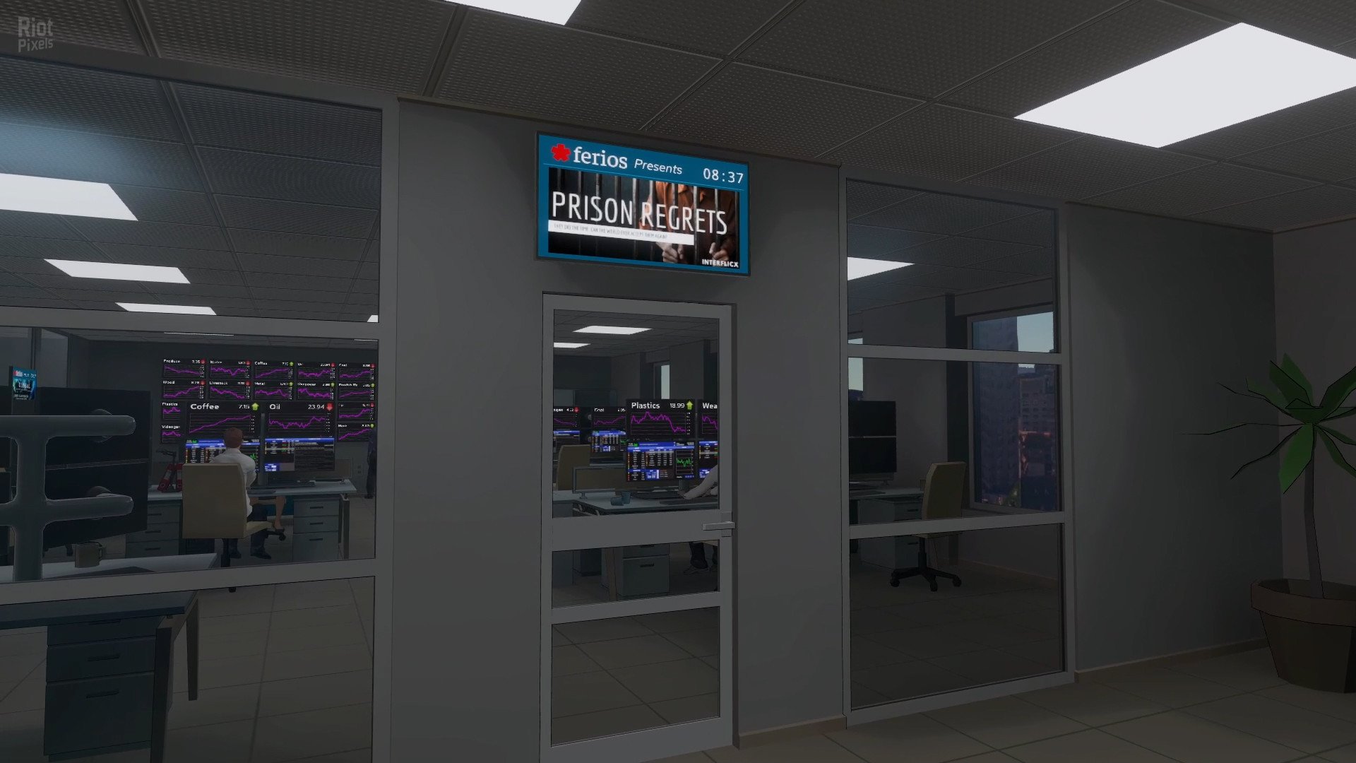 [4]-The Invisible Hand – v1.1.9 Download-HohohoGames