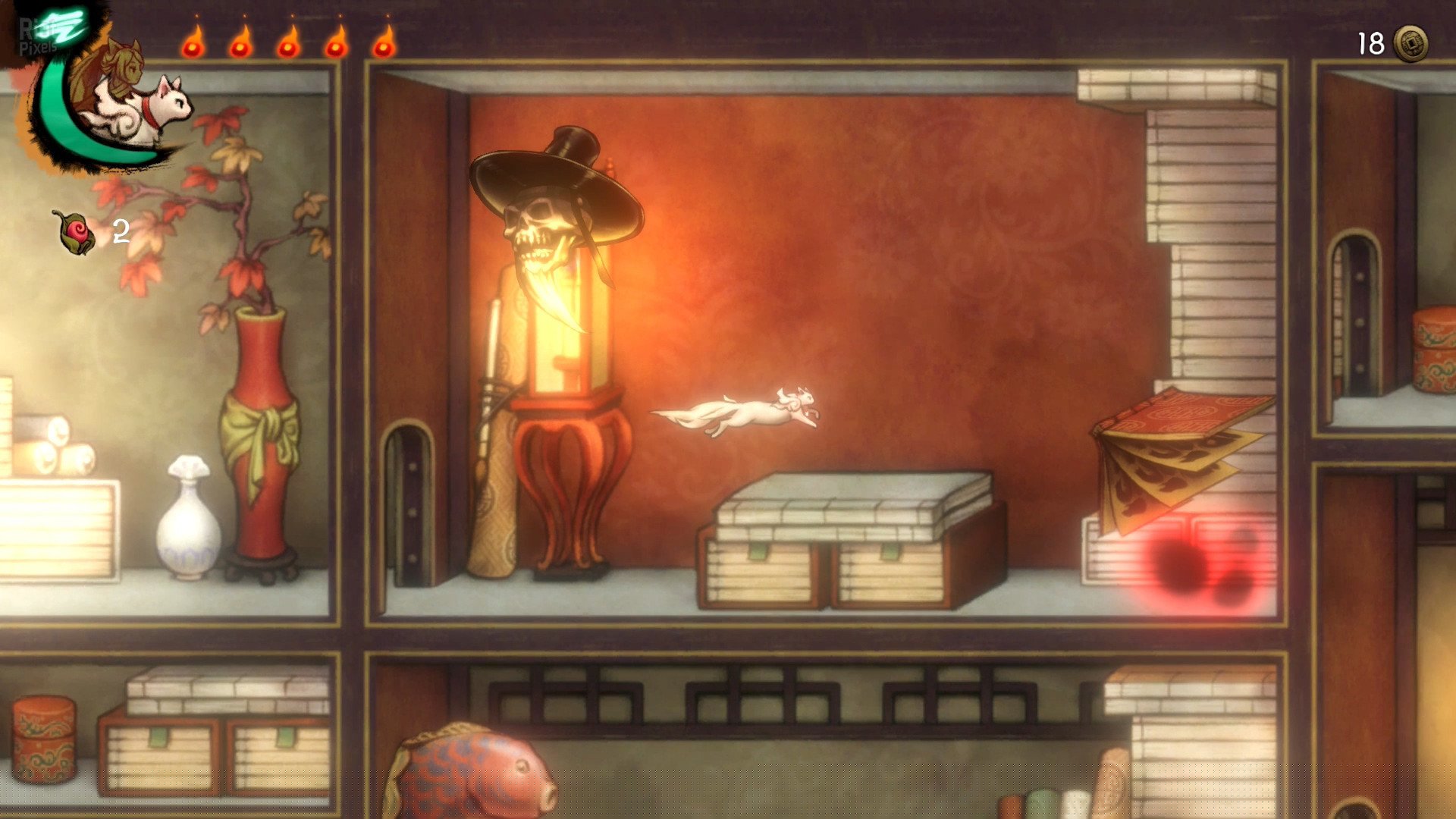 [4]-Yeomna: The Legend of Dongbaek – Build 9233773 Download-HohohoGames