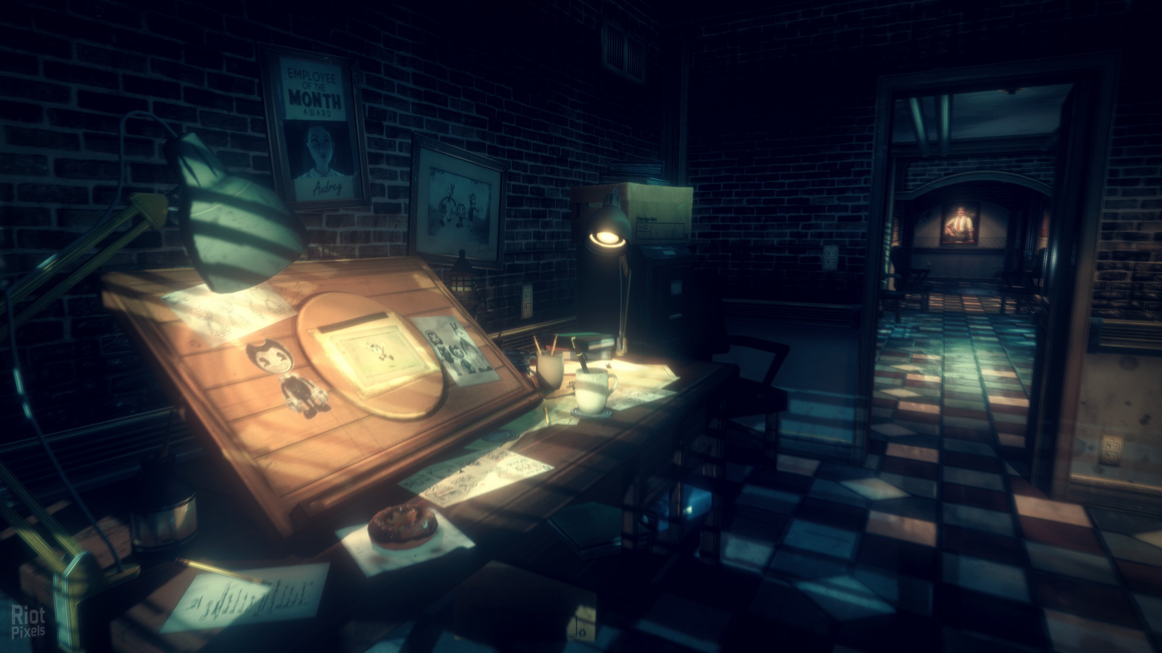 [3]-Bendy and the Dark Revival – v1.0.0.0215 Download-HohohoGames