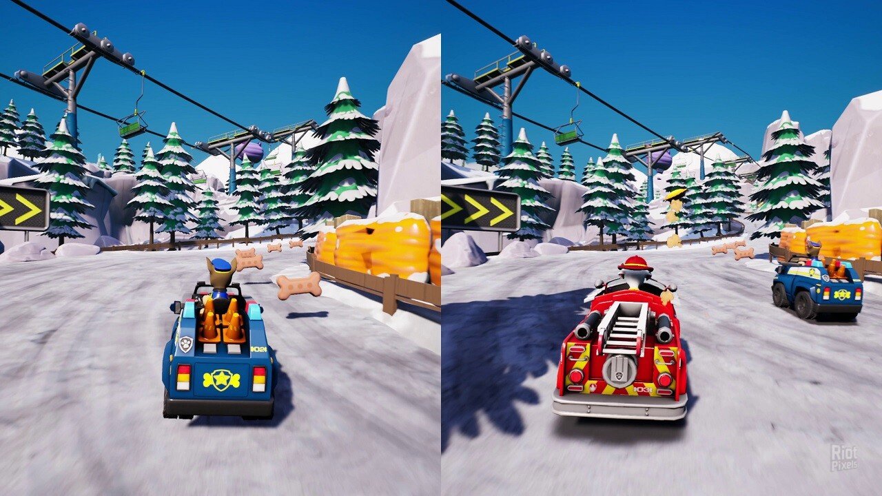 [13]-PAW Patrol: Grand Prix – Build 10592251 + 2 DLCs Download-HohohoGames
