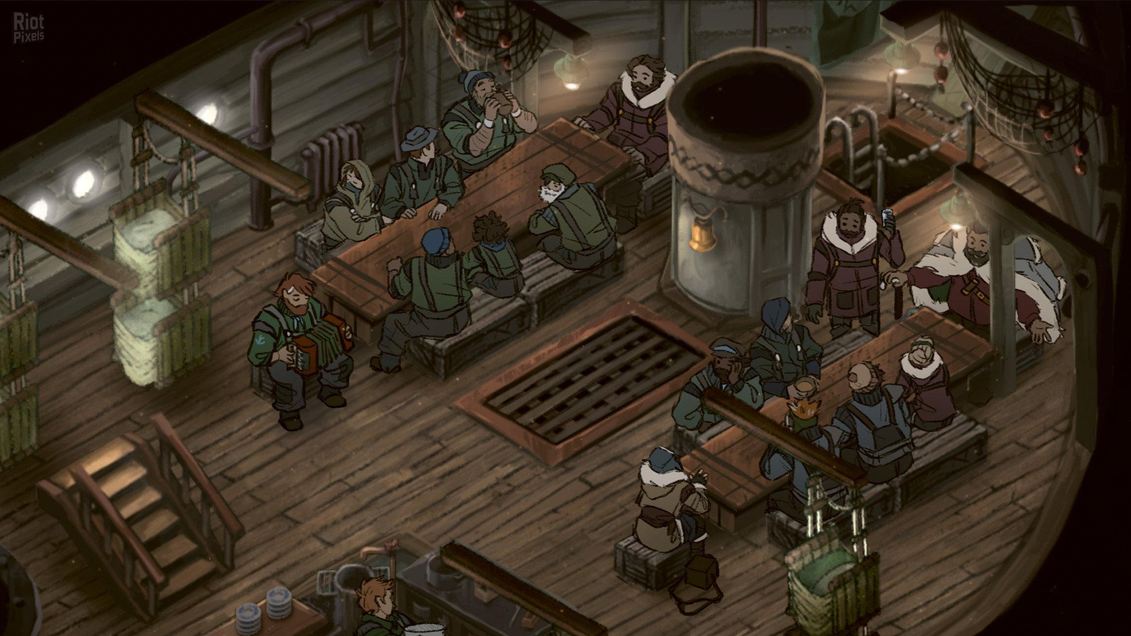 [3]-The Pale Beyond: Deluxe Edition – v1.2.3 + Bonus Content Download-HohohoGames