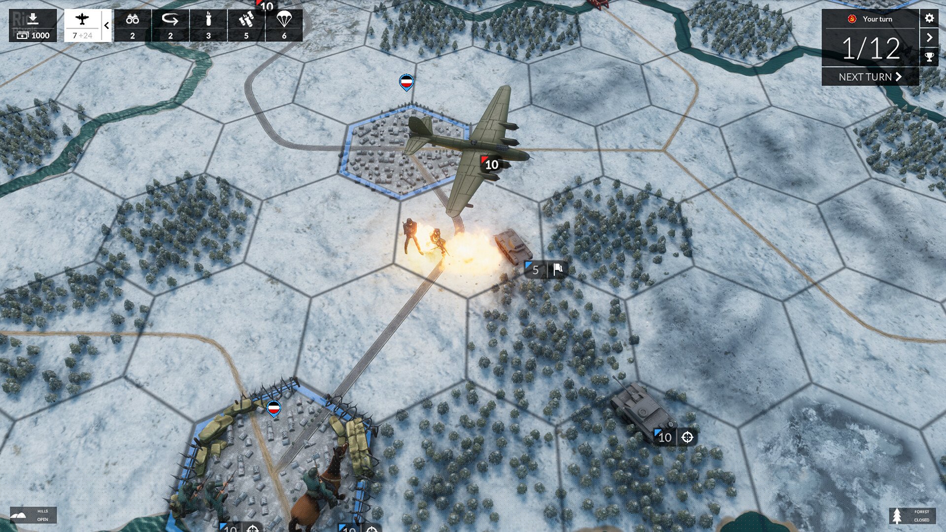 [3]-Total Tank Generals – v11.1.5 Download-HohohoGames