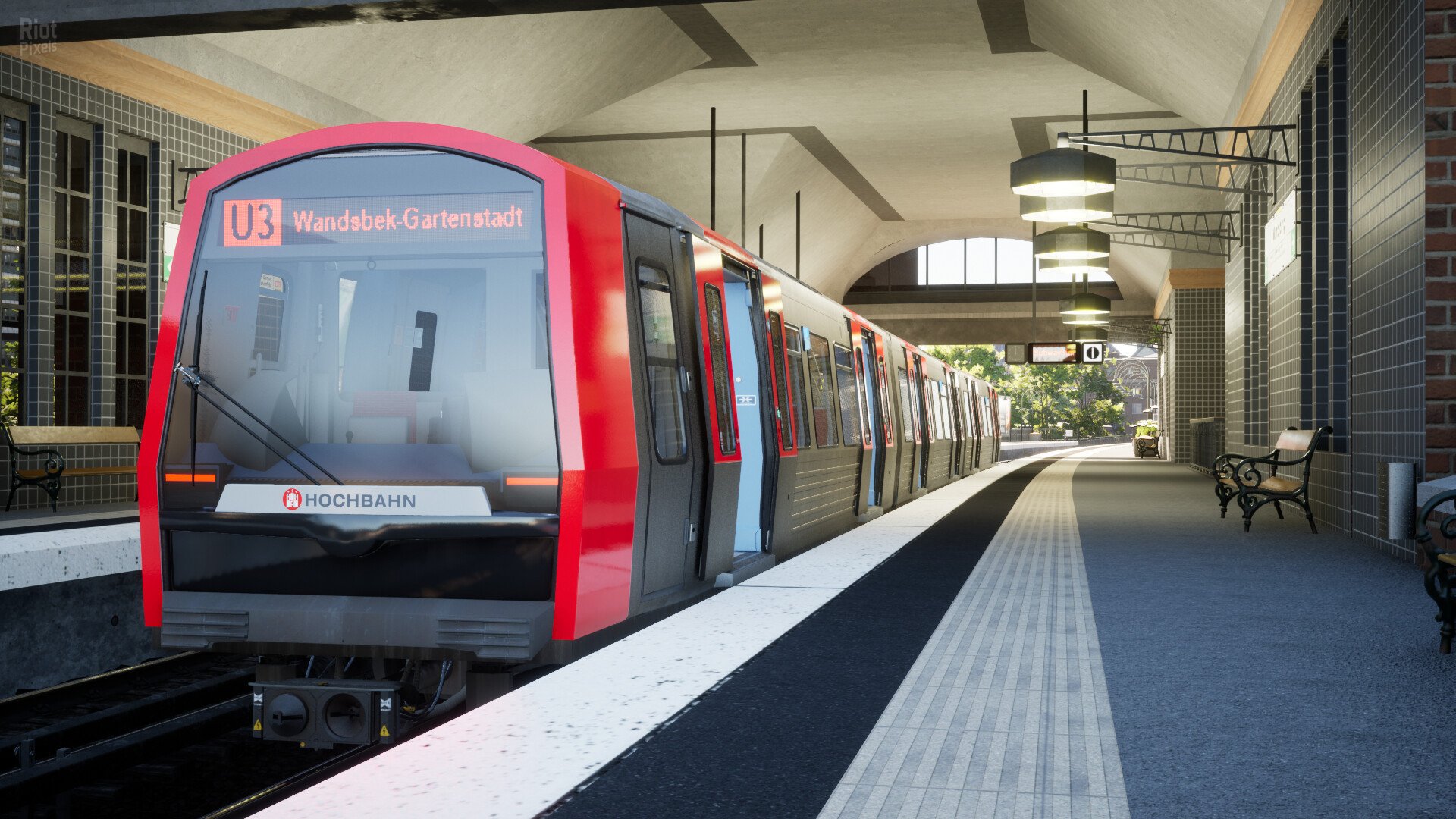 [12]-SubwaySim Hamburg + Windows 7 Fix Download-HohohoGames