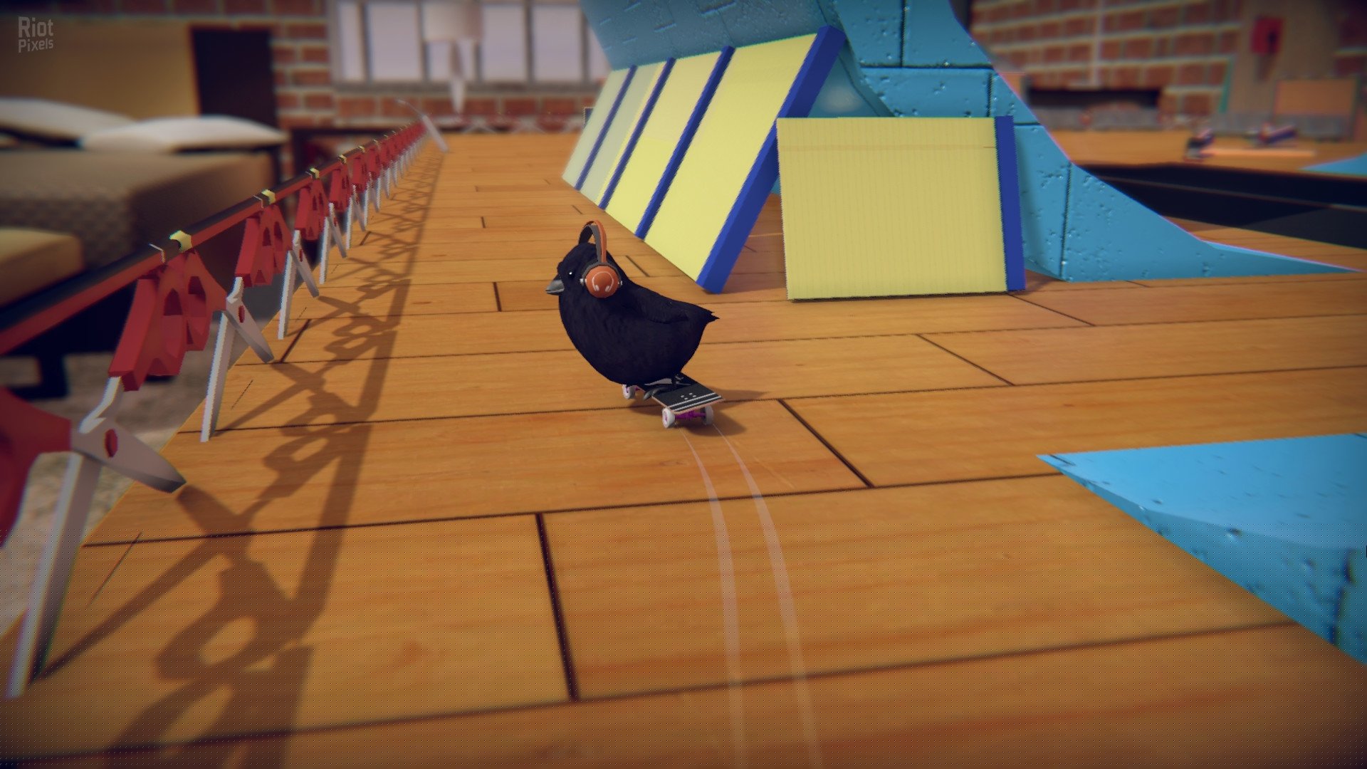 [3]-SkateBIRD – v2.0 (Skate Heaven Update) Download-HohohoGames