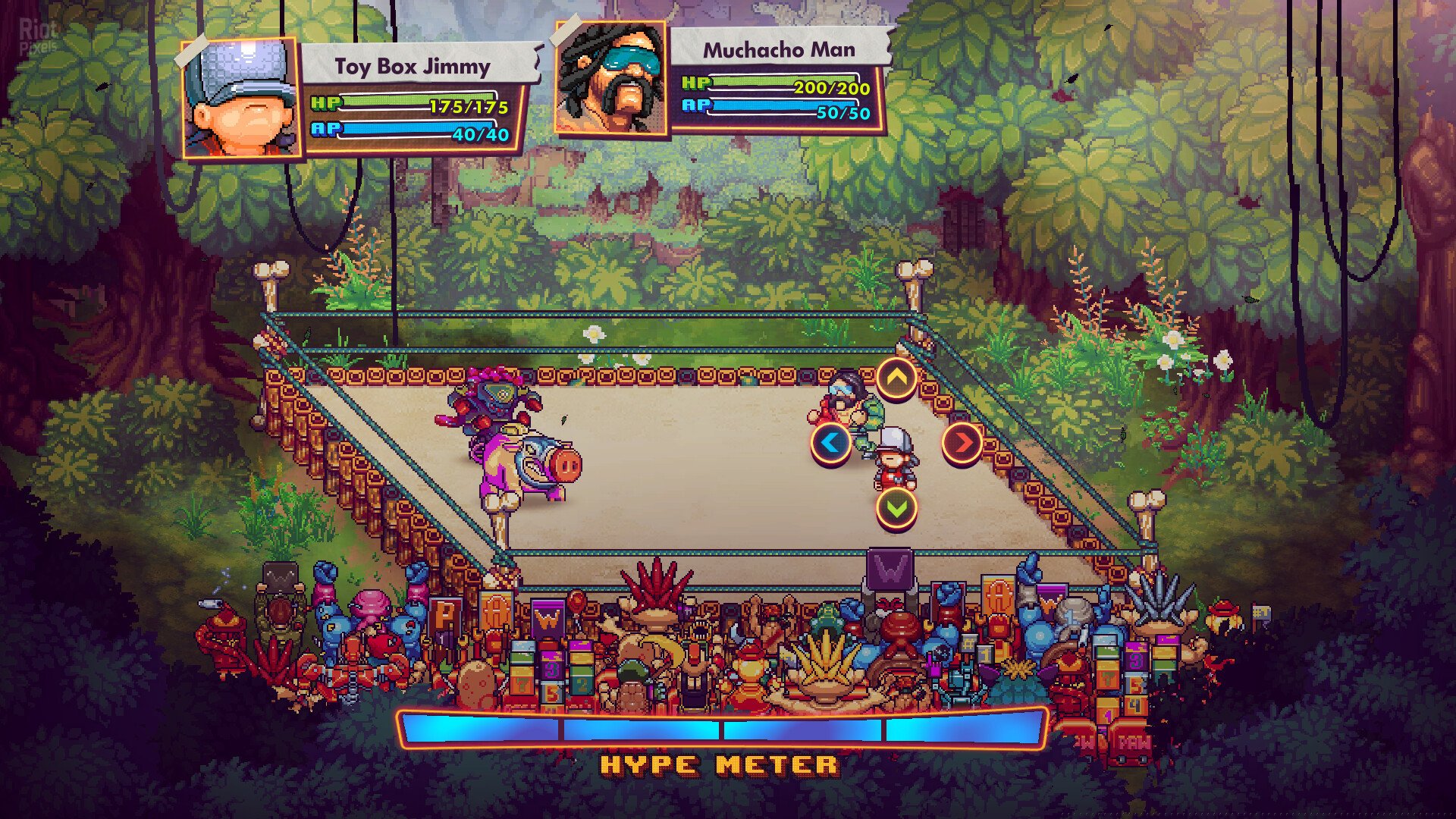 [7]-WrestleQuest – v0.2.1.92.5 Download-HohohoGames