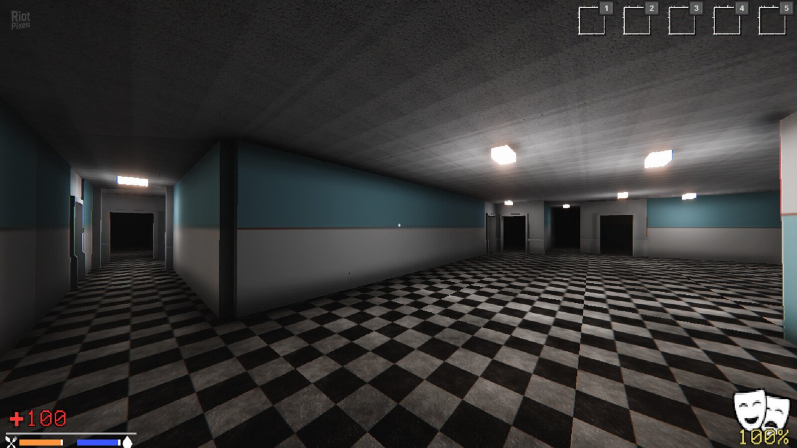 [3]-The Backrooms: Survival – v20230917 Download-HohohoGames