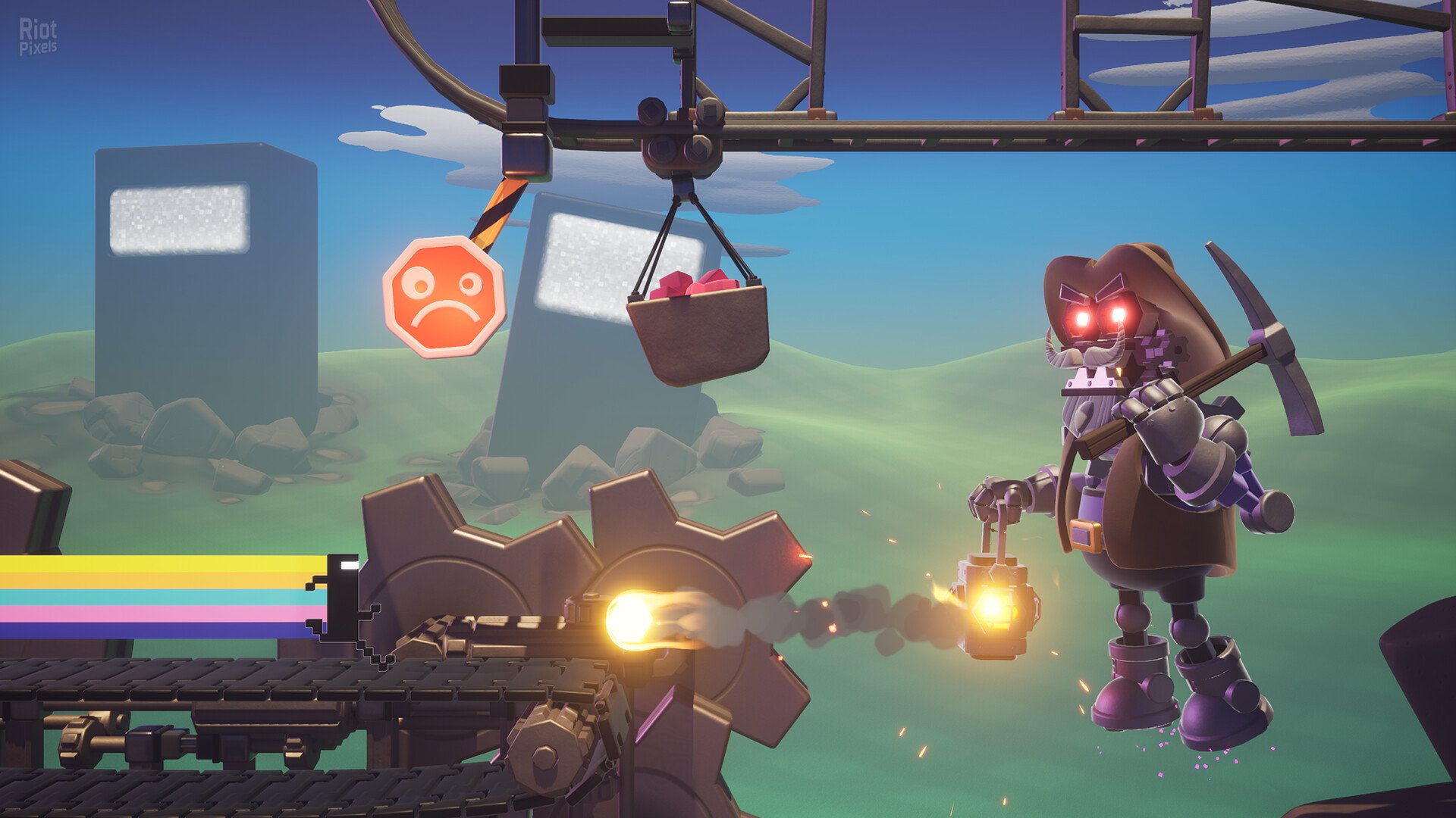 [4]-BIT.TRIP RERUNNER + Bonus OST + Windows 7 Fix Download-HohohoGames