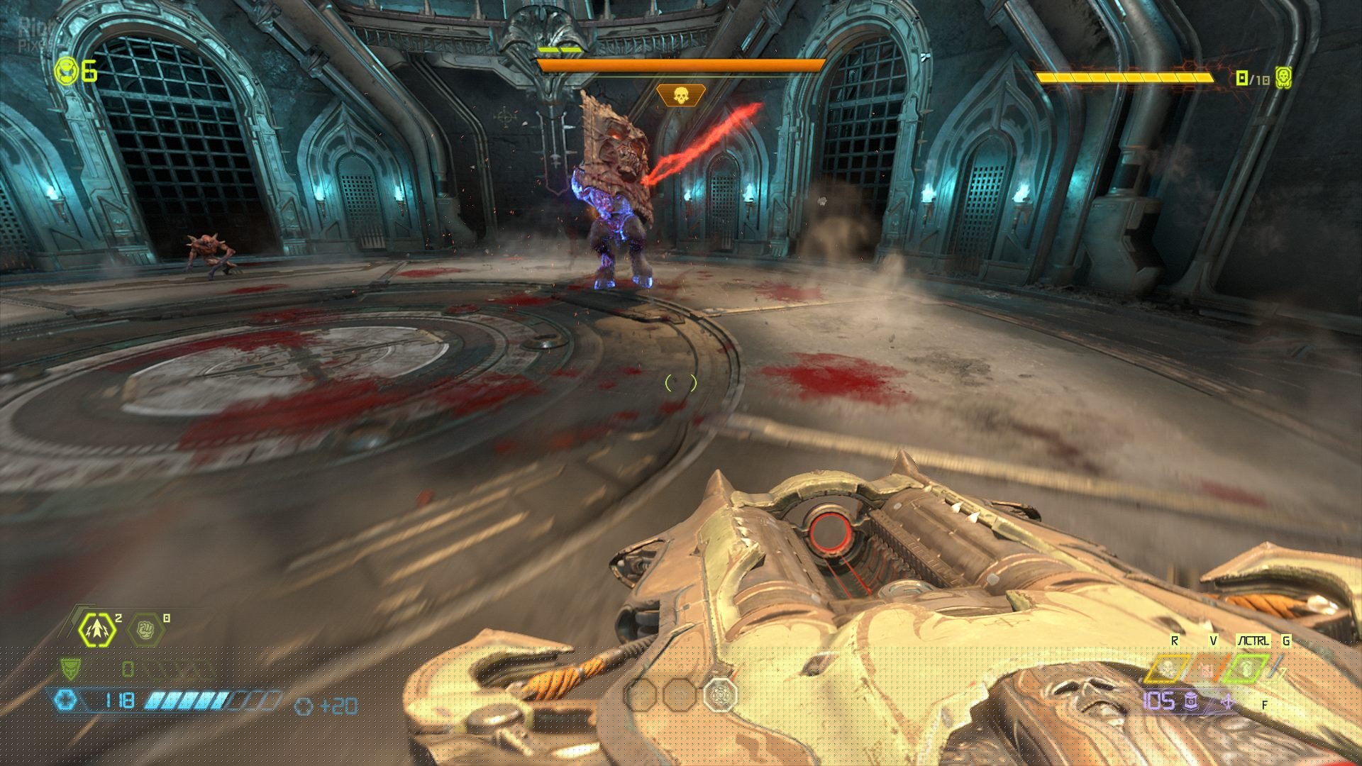 [14]-DOOM Eternal: Deluxe Edition – v6.66 Rev 2.2 + All DLCs + Bonus Content Download-HohohoGames