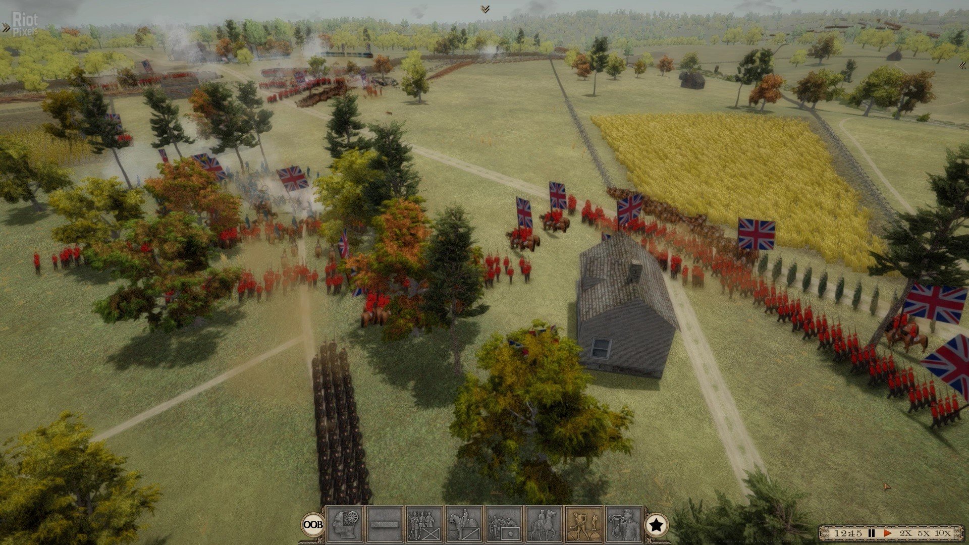 [15]-Grand Tactician: The Civil War (1861-1865) Complete – v1.1227 + DLC + Bonus Content Download-HohohoGames