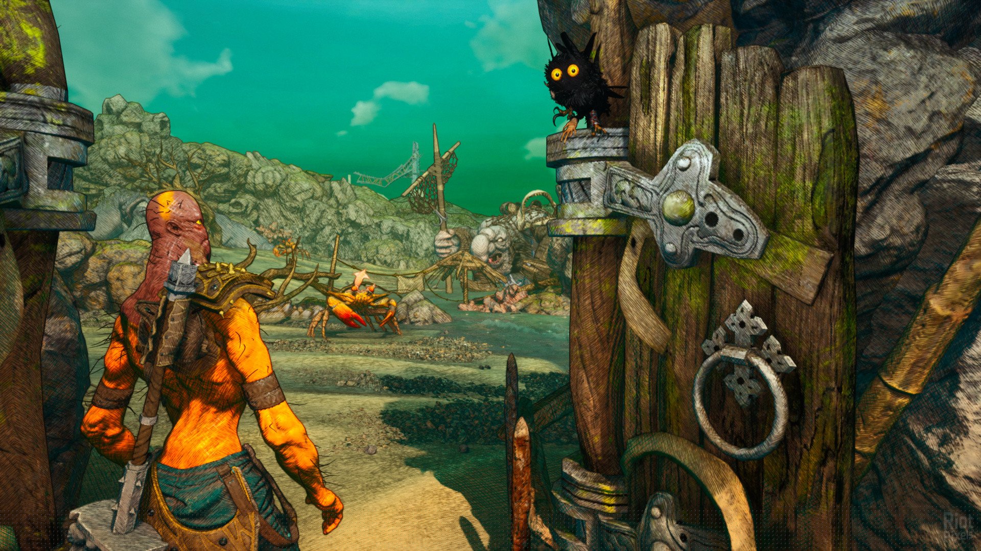 [9]-Clash: Artifacts of Chaos – Zeno Edition, v28790 + 2 DLCs + Bonus Content + Windows 7 Fix Download-HohohoGames