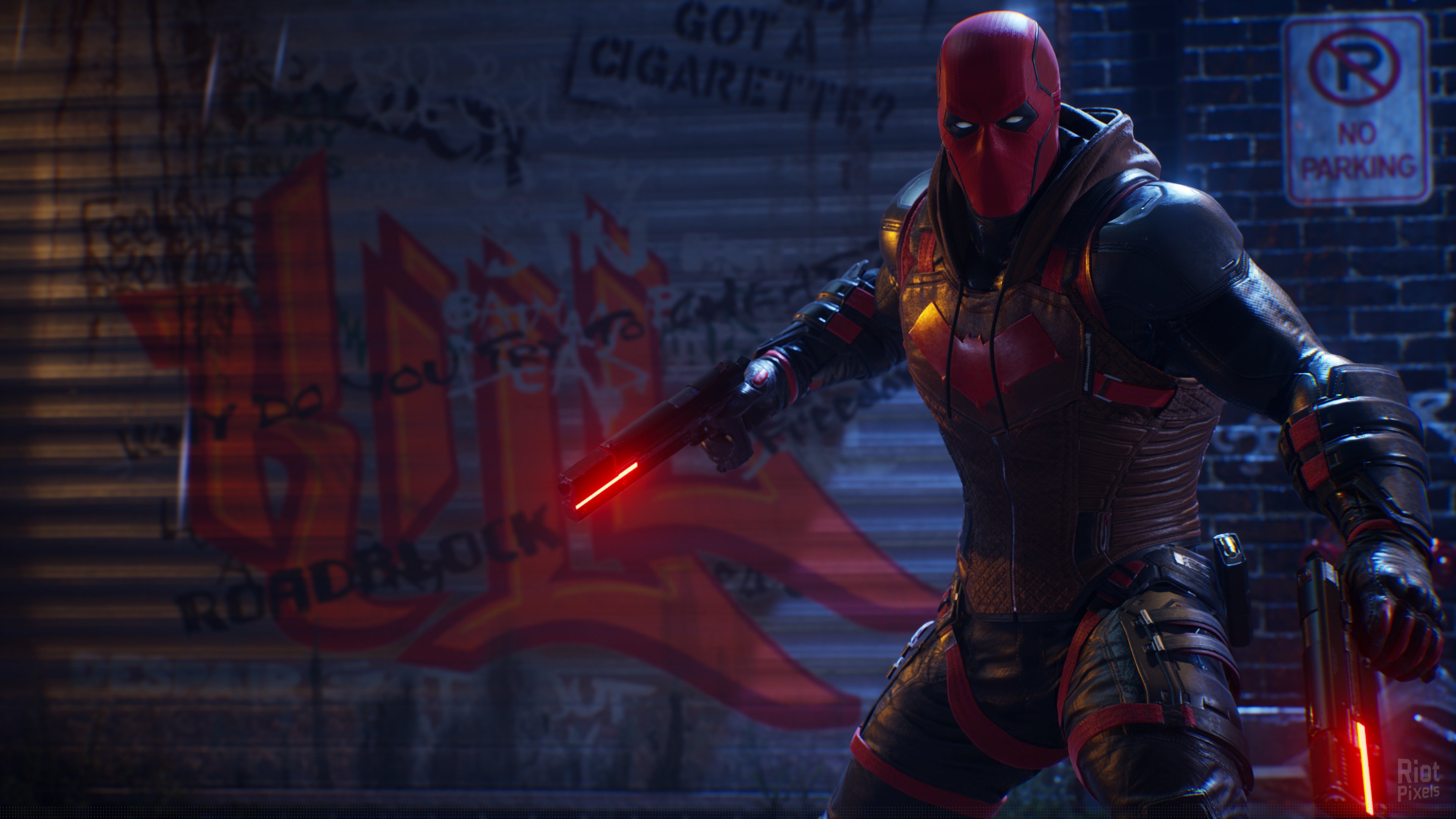 [13]-Gotham Knights: Deluxe Edition – v5.000 (The Kelvin Incident) + 11 DLCs + Bonus Soundtrack Download-HohohoGames
