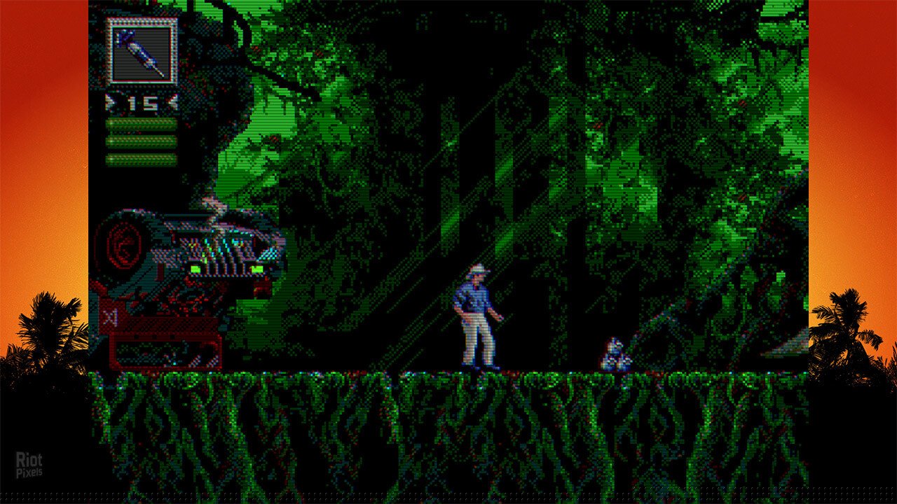 [4]-Jurassic Park Classic Games Collection Download-HohohoGames
