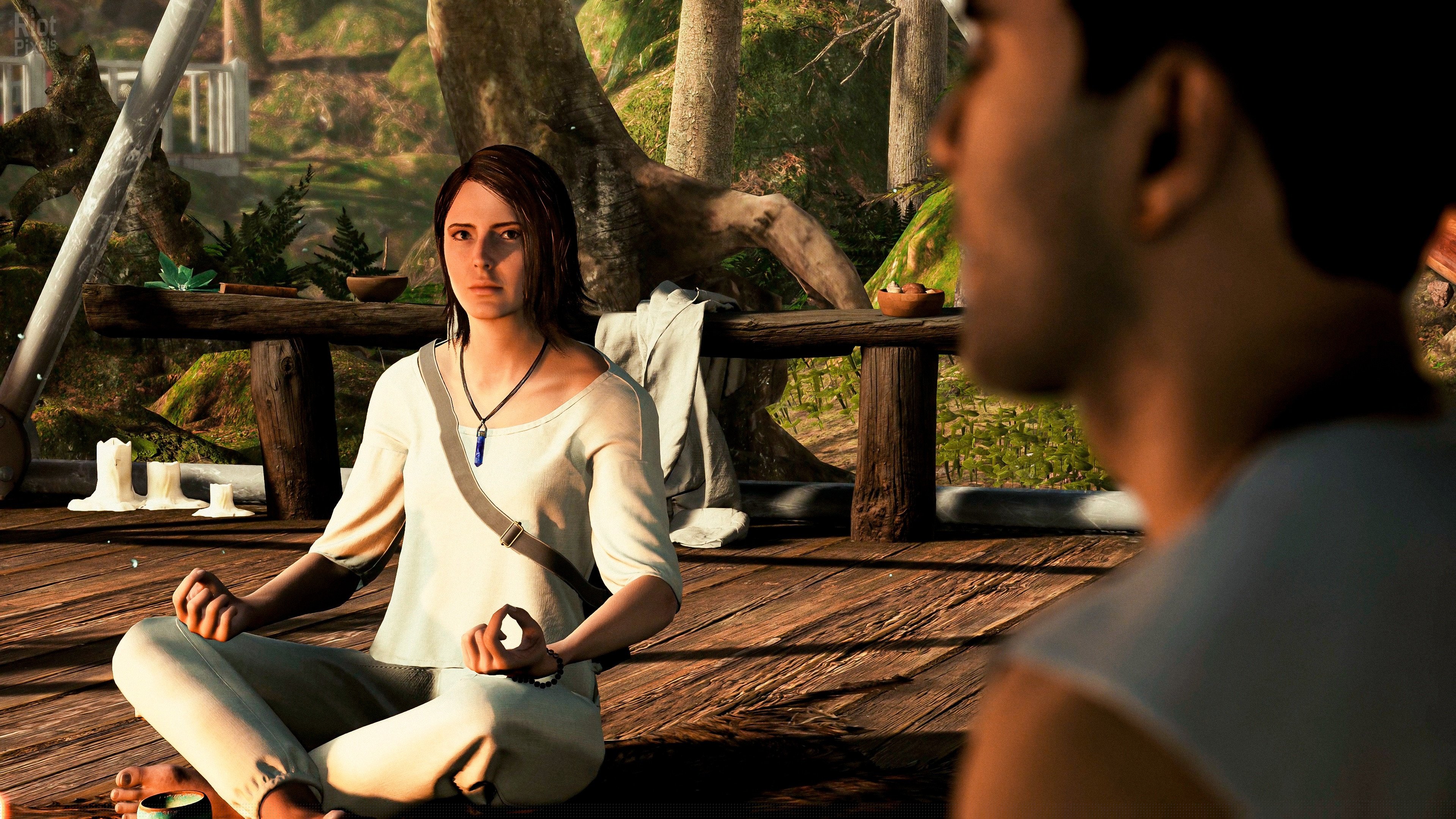 [5]-The Chant – v1.5 + 3 DLCs Download-HohohoGames