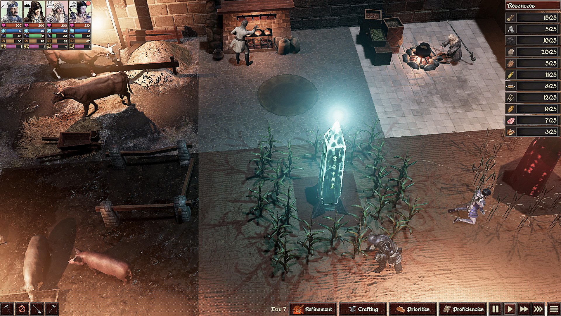 [5]-Infested Fortress – v1.0 Build 512 Download-HohohoGames