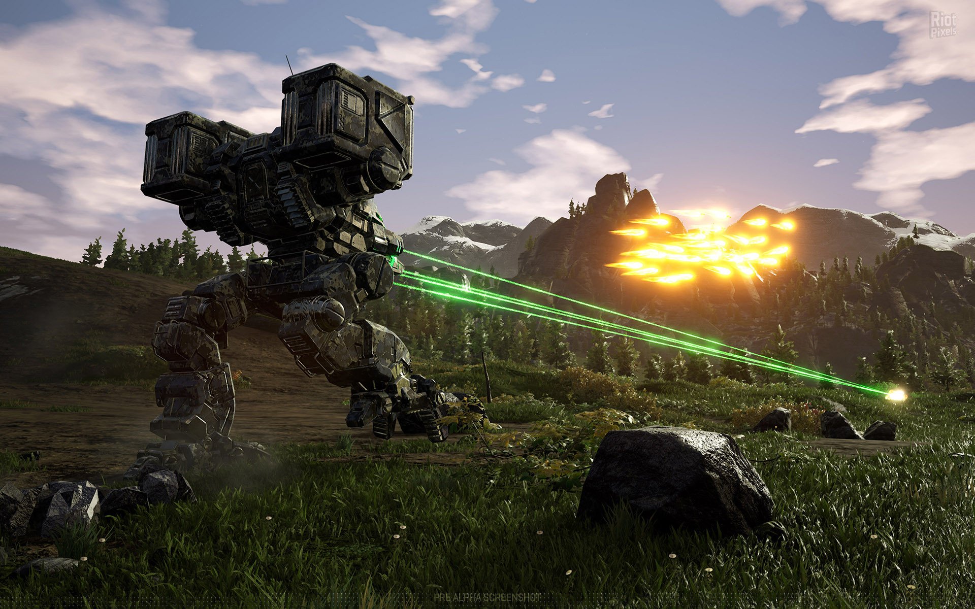 [5]-MechWarrior 5: Mercenaries – JumpShip Edition, v1.1.354 + 7 DLCs/Bonuses Download-HohohoGames