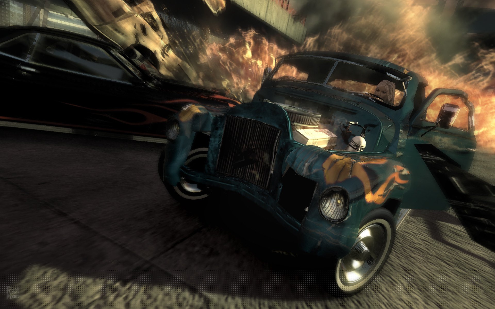 [15]-FlatOut: Ultimate Carnage – Collector’s Edition, HotFix #2 + Bonus Content Download-HohohoGames
