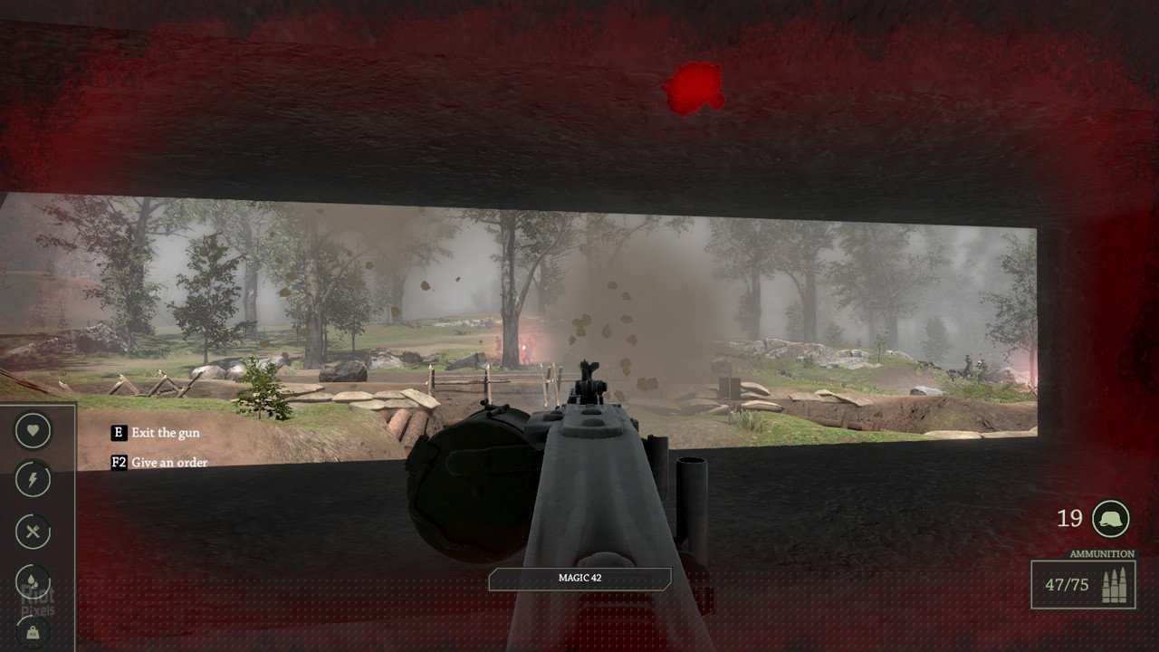 [7]-WW2: Bunker Simulator – Build 14120299 + 2 DLCs Download-HohohoGames