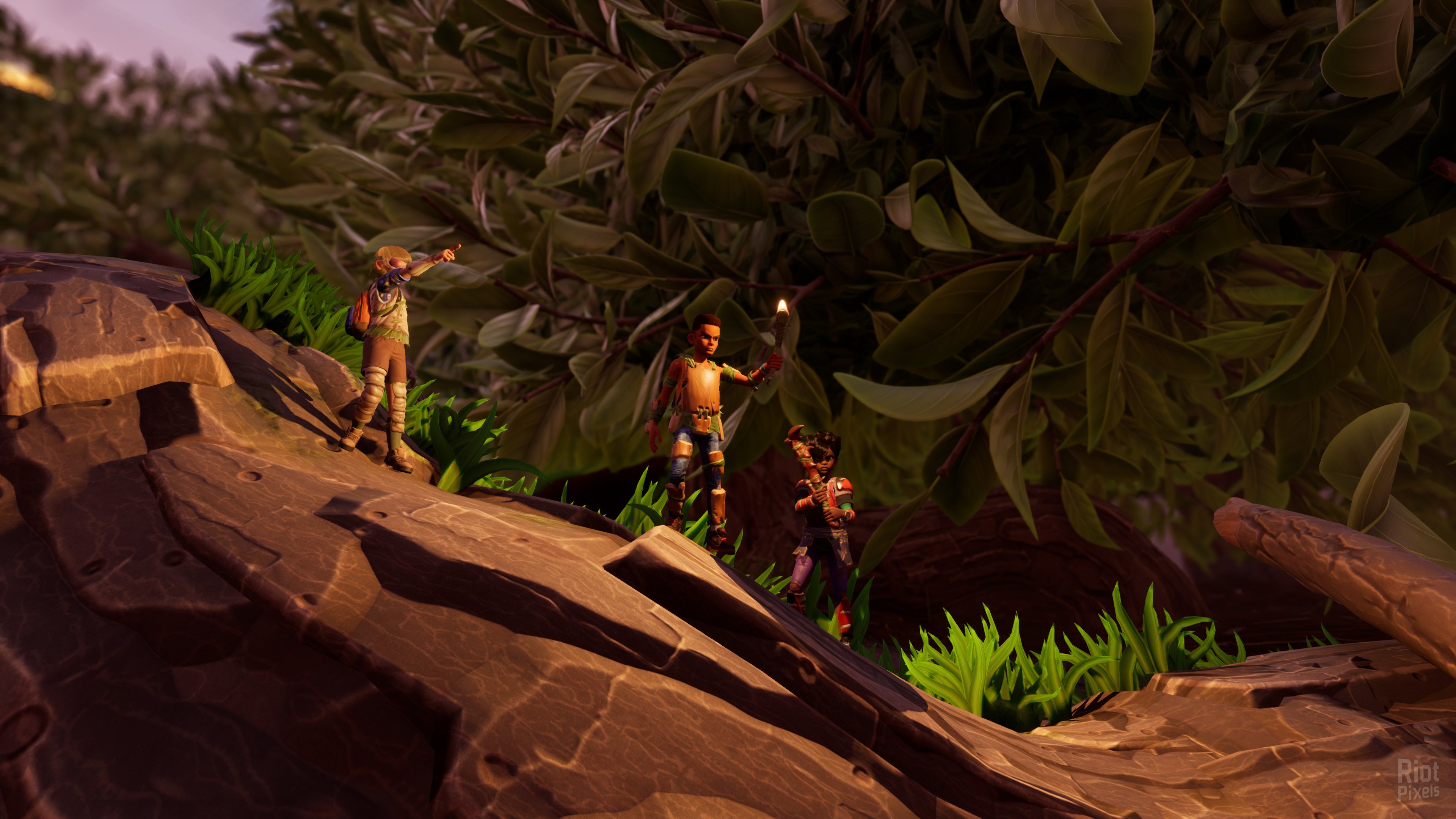 [15]-Grounded: Fully Yoked Edition – v1.4.0.4495 Rel/14076058 + Bonus OST + Multiplayer Download-HohohoGames