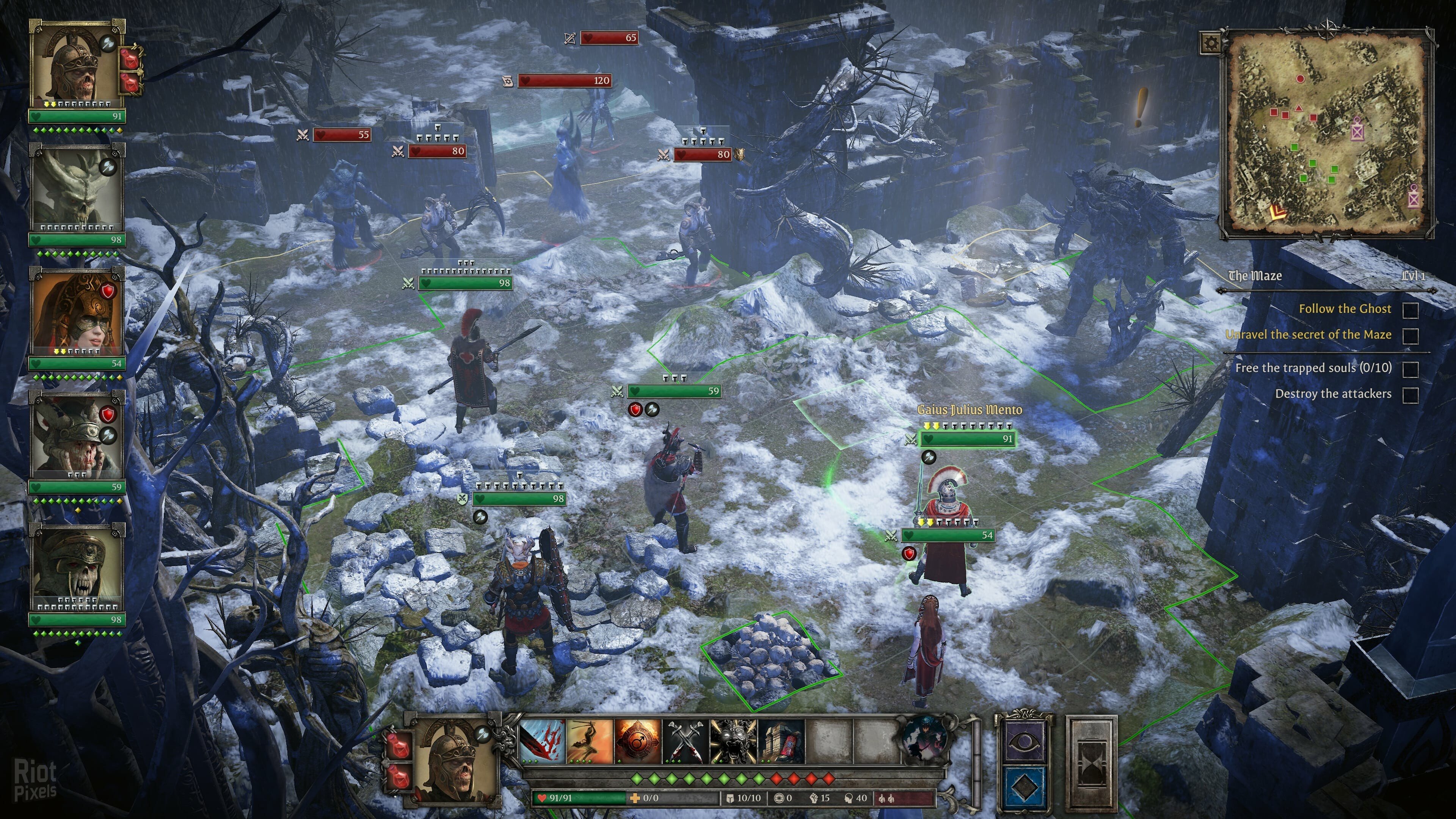 [2]-King Arthur: Legion IX – v1.0.0 + Windows 7 Fix (Monkey Repack) Download-HohohoGames