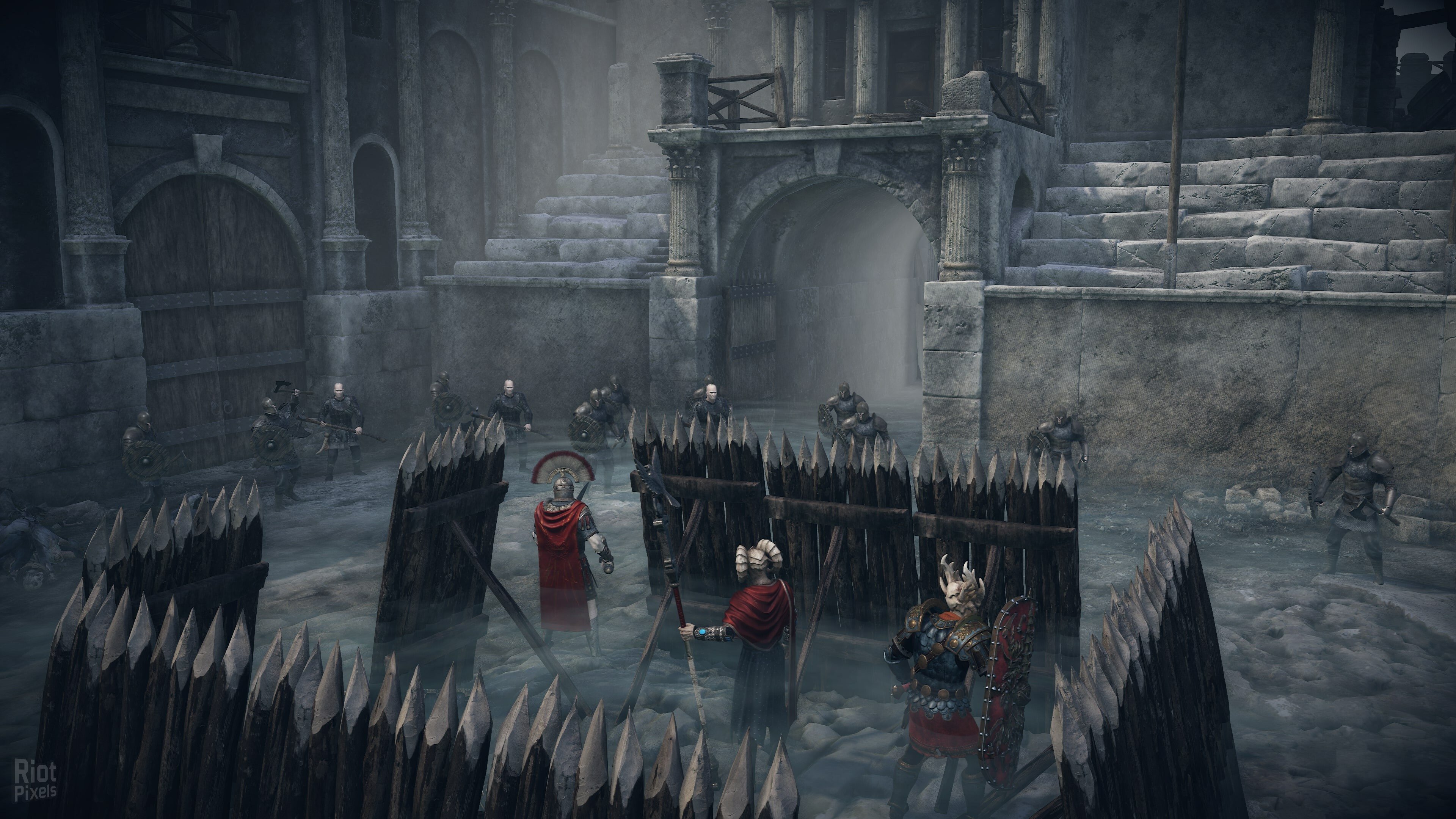 [8]-King Arthur: Legion IX – v1.0.0 + Windows 7 Fix (Monkey Repack) Download-HohohoGames
