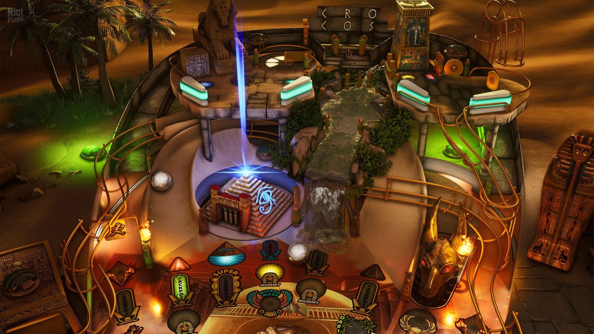 [11]-Pinball FX – v1.0.18 (115974) + 57 DLCs/125 Tables + Windows 7 Fix Download-HohohoGames