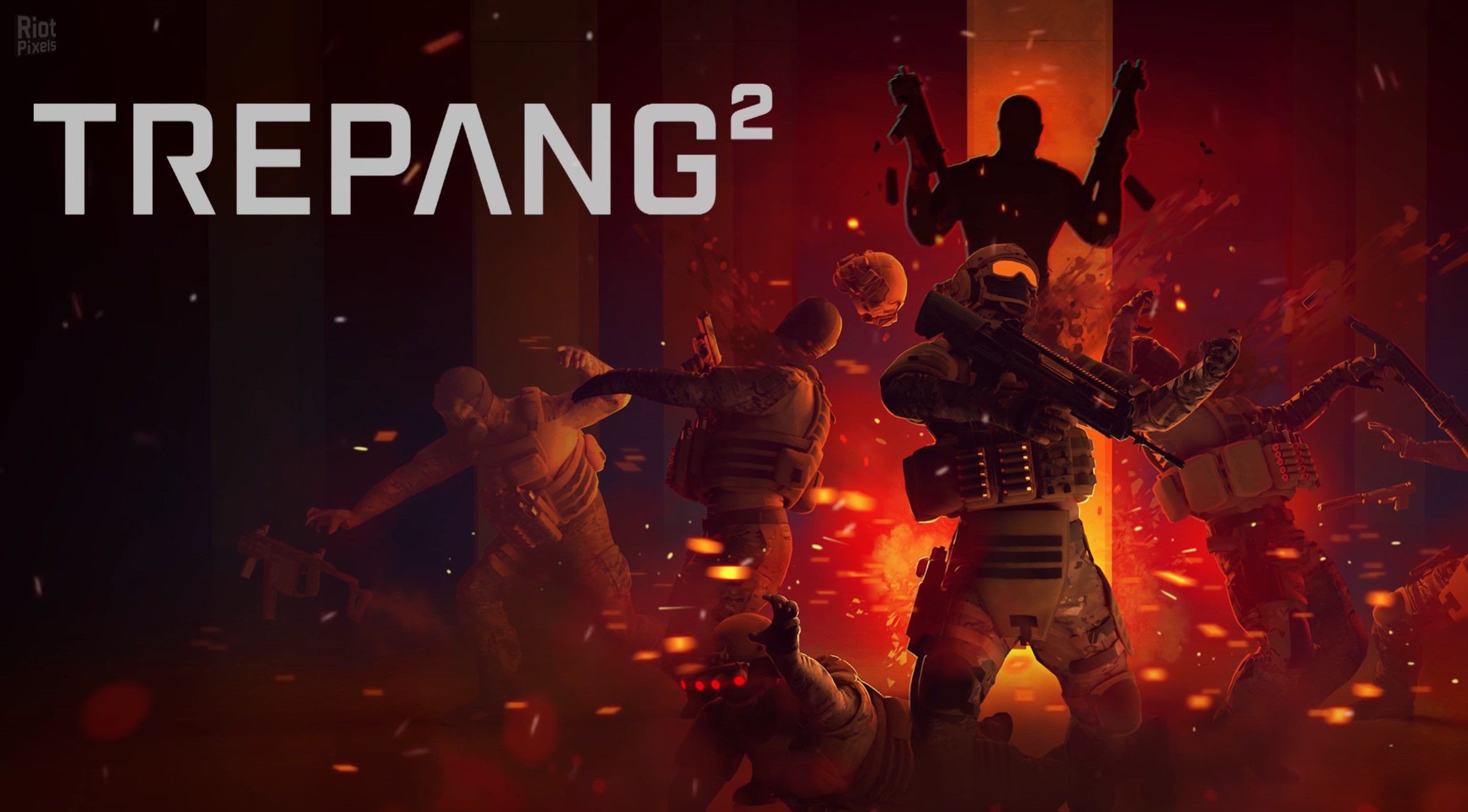 [17]-Trepang2: Banger Edition – Build 2471 + 3 DLCs/Bonuses Download-HohohoGames