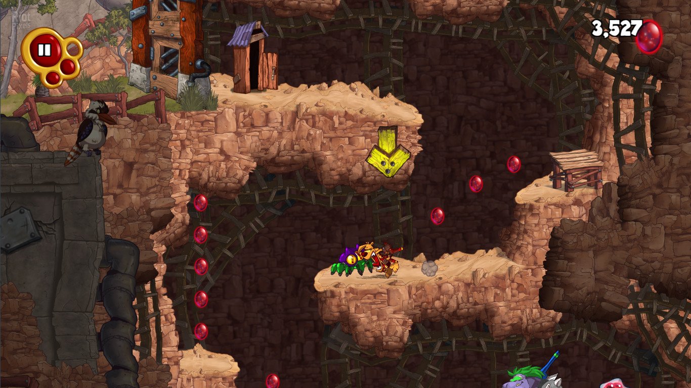 [11]-TY the Tasmanian Tiger 4 – v1.0.2061.0 Download-HohohoGames