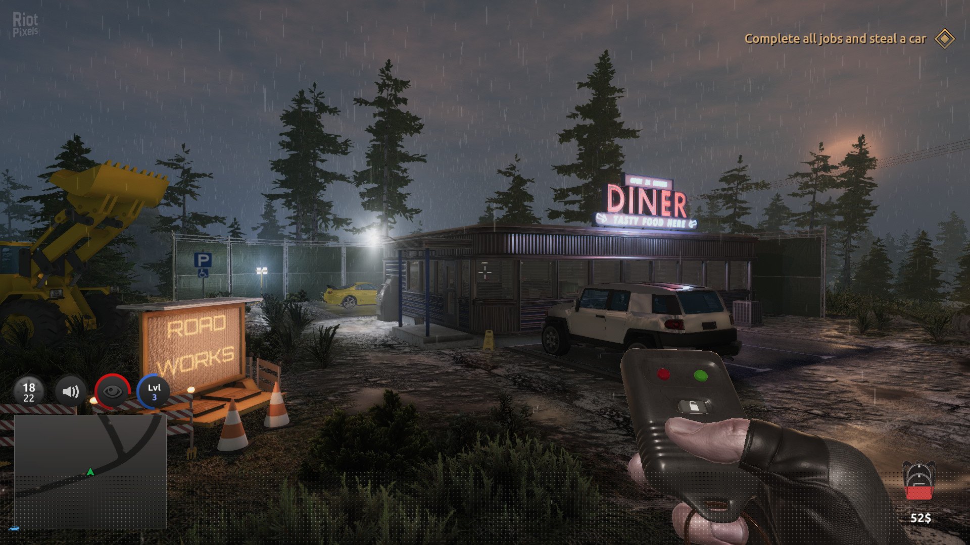 [9]-Thief Simulator 2 – v1.27c Download-HohohoGames
